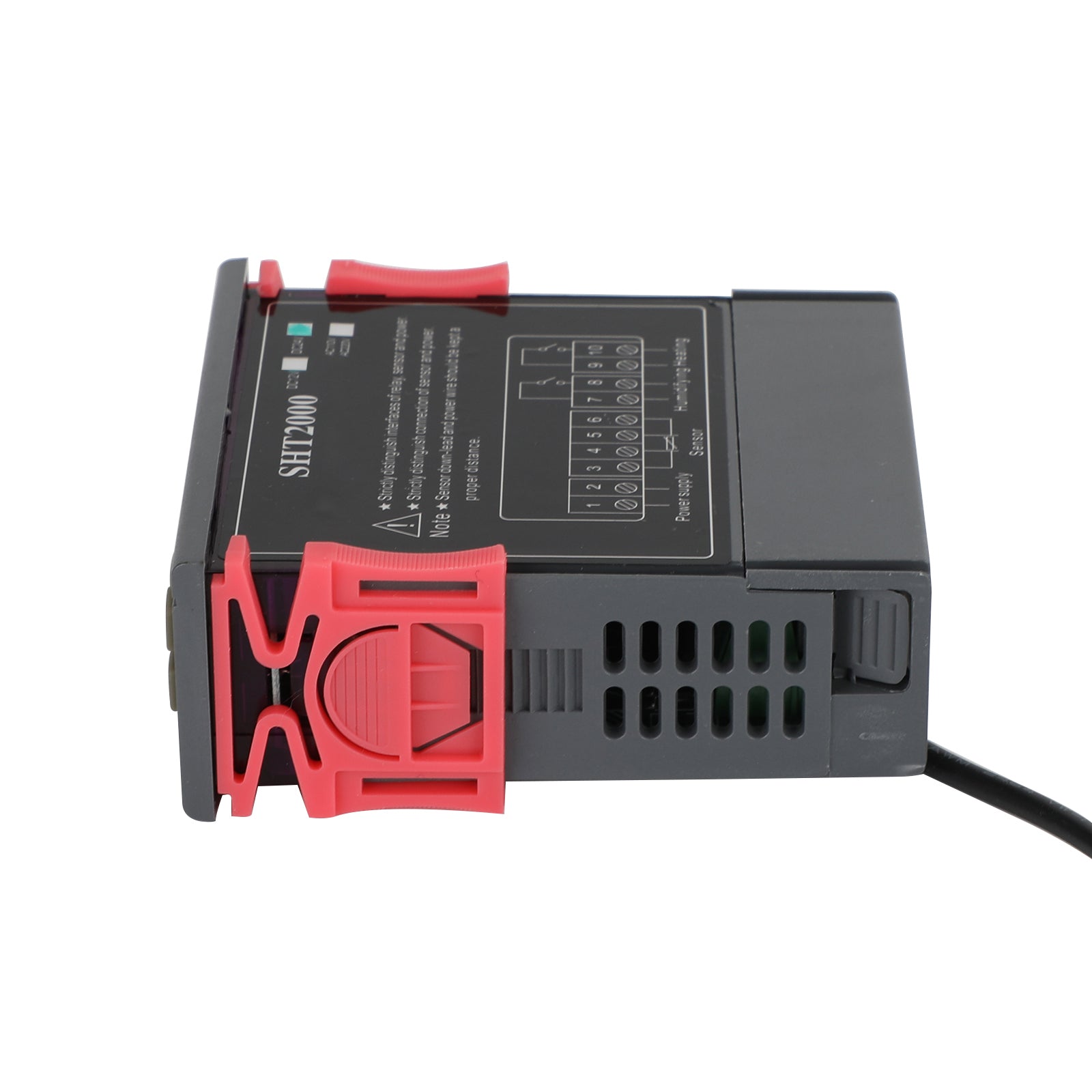 SHT2000 température humidité hygromètre Thermostat Ac110-230V/Dc12V/24V capteur