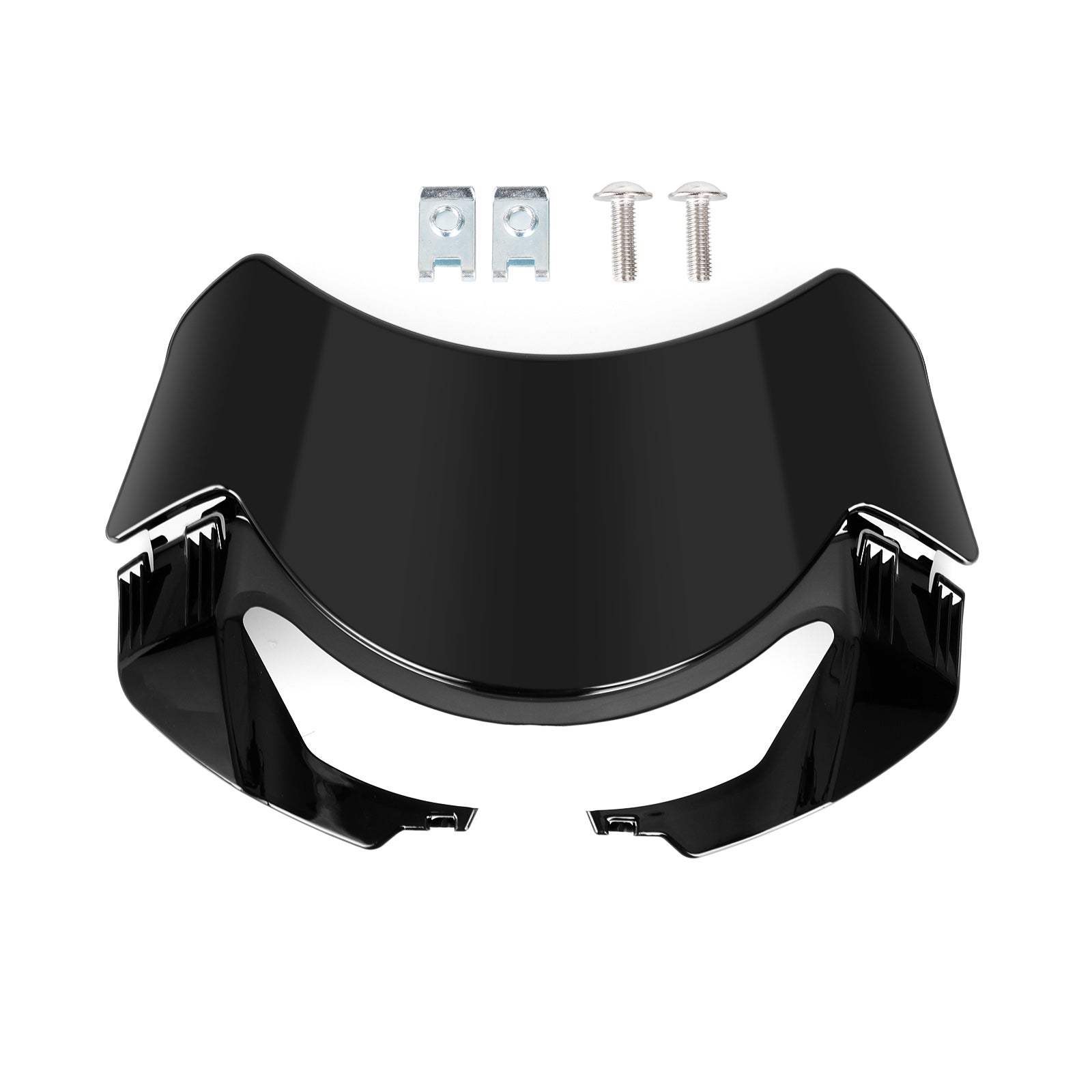 Vindrutan vindruta passar för triumf street trippel Rs765 R765 S765 2020-2022 Generisk