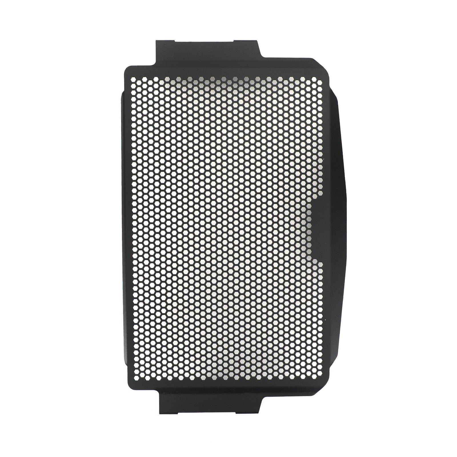 Protector De Radiador Acero Inoxidable Negro Para Yamaha Mt-09 21-22 Genérico