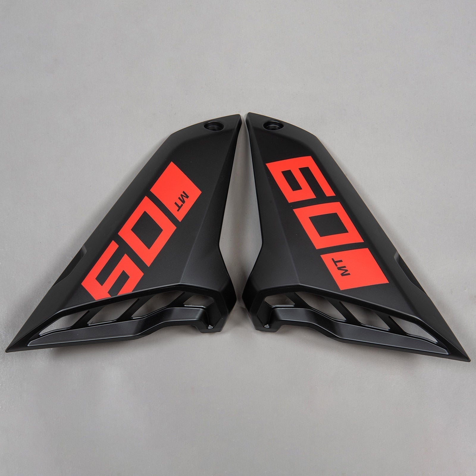 2017-2020 Yamaha MT-09 injectie ABS kunststof carrosseriekuip