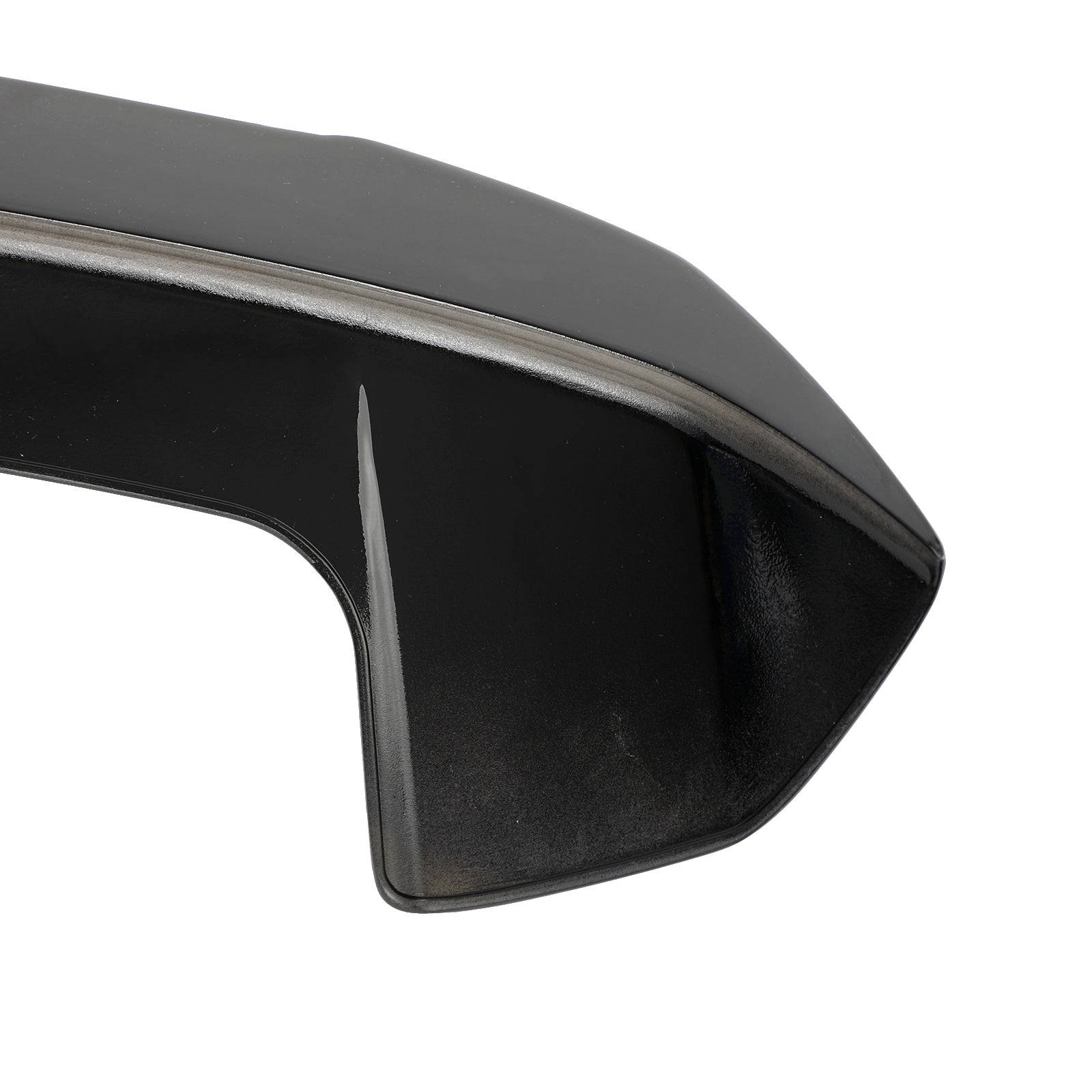 Alerón de coche Serie 1 2011-2015 BMW F20 F21 PRE-LCI M135i M140i Elegante negro brillante