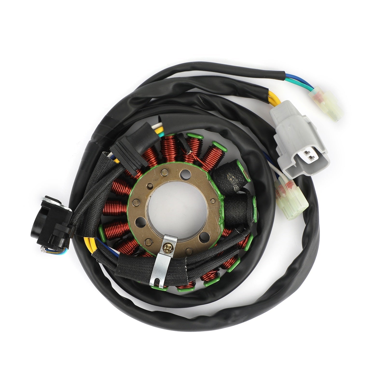 Areyourshop statorgenerator passar för Honda AVT TRX450R Sportrax 450 2004-2005 31120-HP1-003