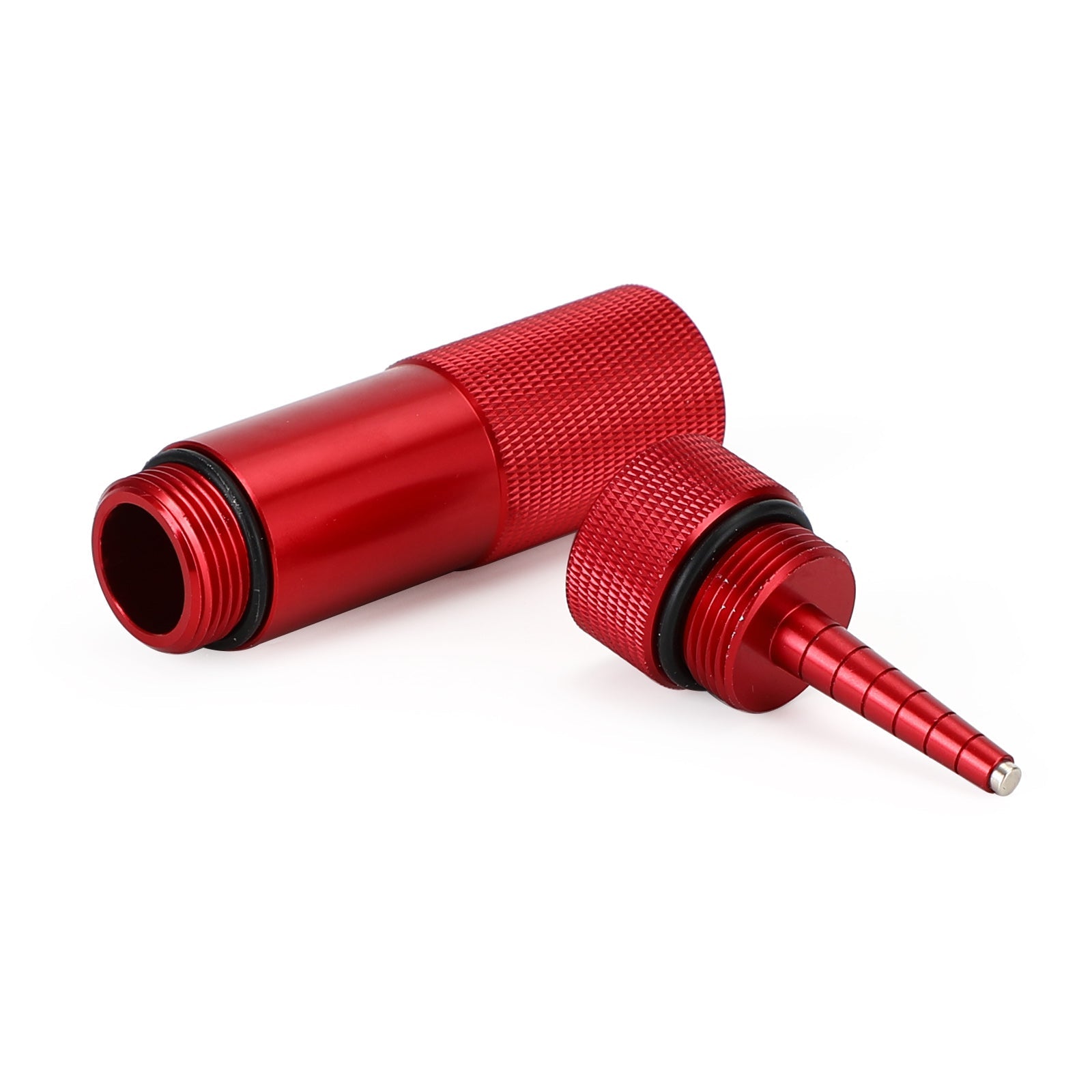 Gerador bagunça livre troca de óleo Funil Magnetic Oil Dipstick para Honda EU2200i