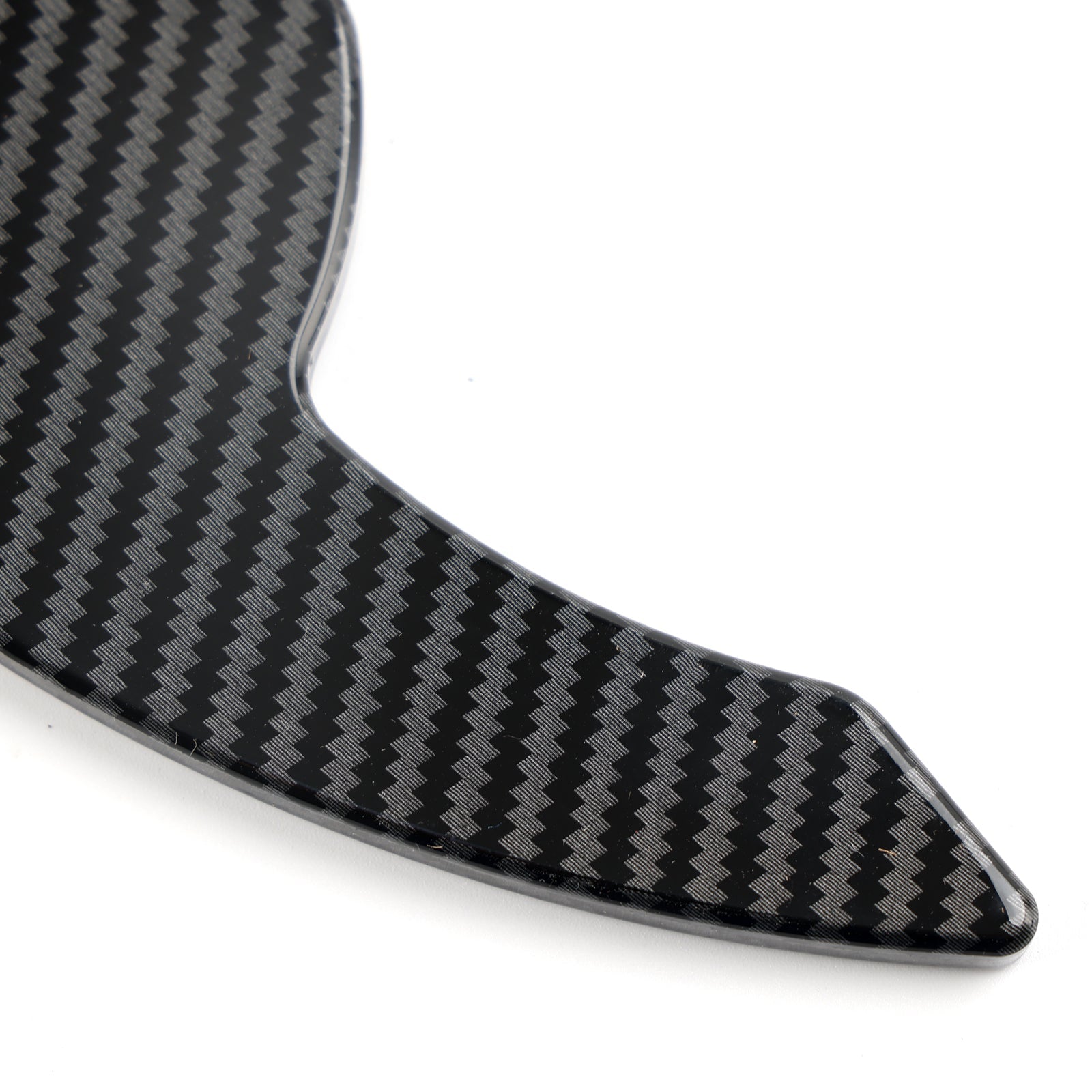 Padzový radiaci vývesok na volante Paddle ABS Plastics Fit Audi Q5 SQ5 2013-2018