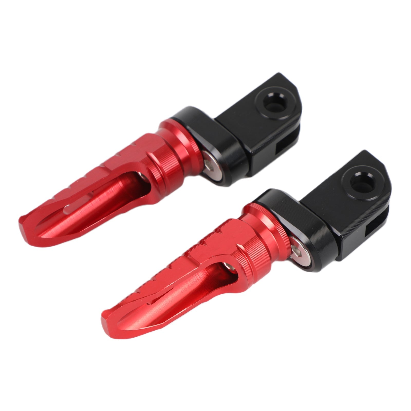 Reposapiés delanteros para Aprilia RSV4 Factory 2009-2022 Tuono 660 2021-2022 Genérico