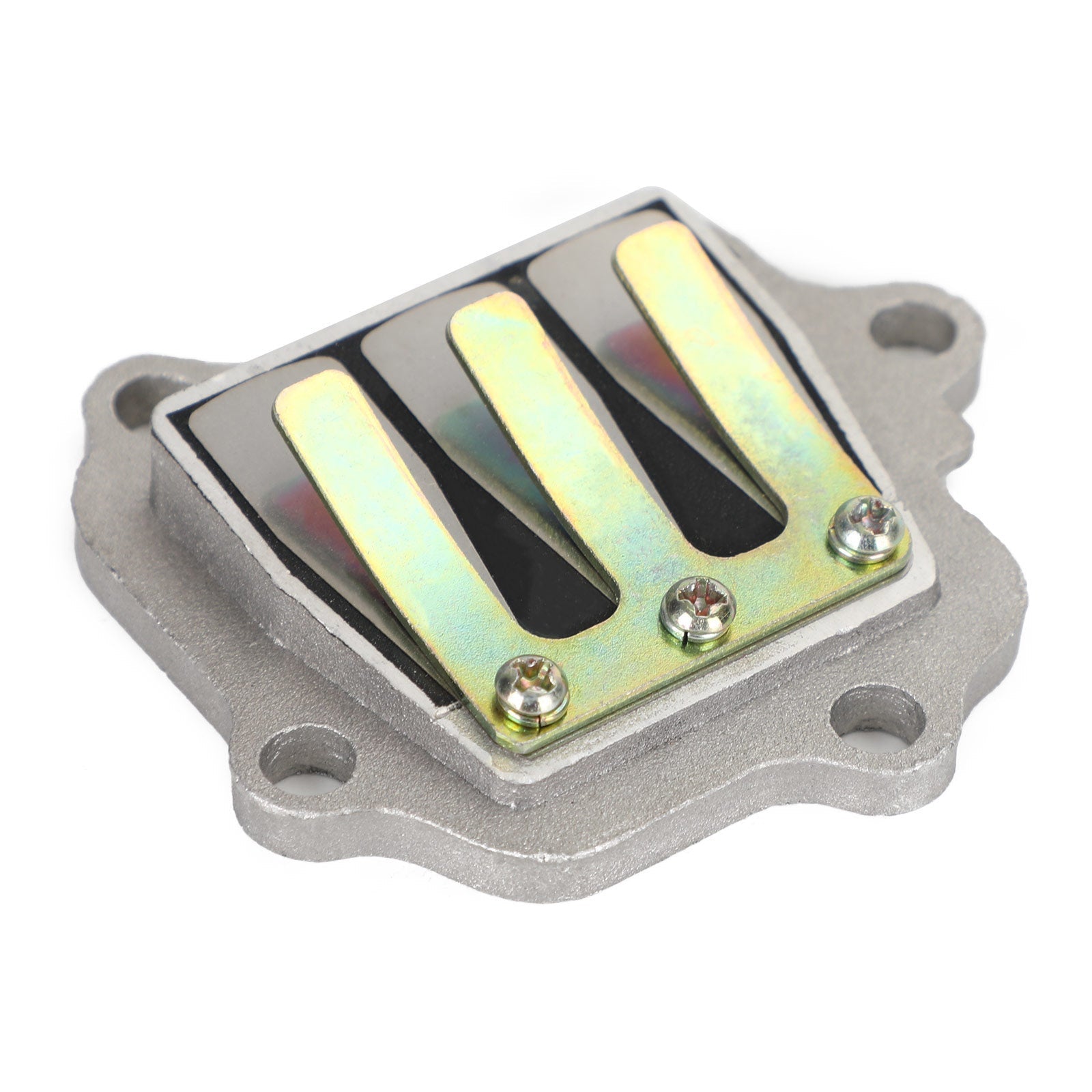 Motorfiets Nieuwe Aftermarket Inlaat Reed Valve Voor Yamaha PW80 PY80 G80T PW244 Algemeen