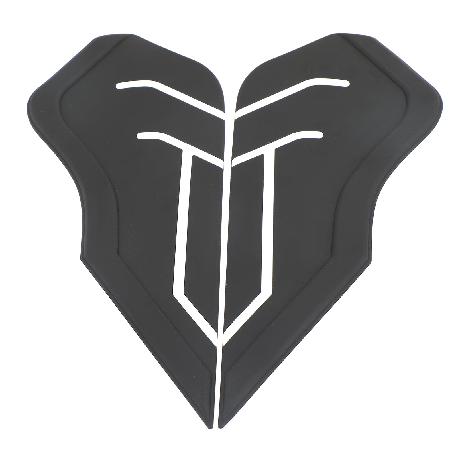 Sticky Traction Pads TankGrips Tank Grips for Yamaha Tenere T7 700 2018-2020+ generisk