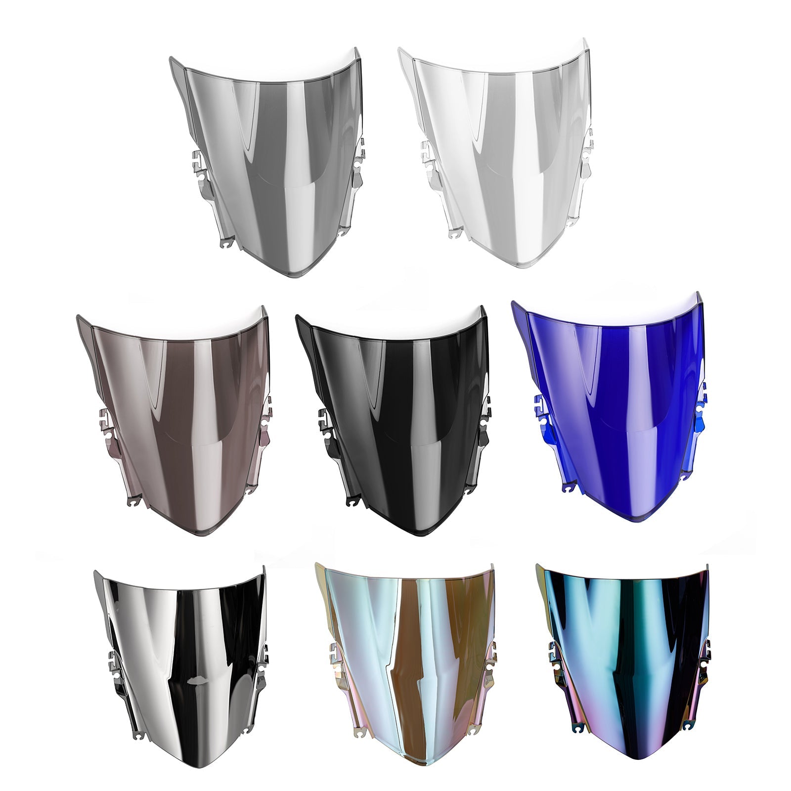 2013-2015 Honda CBR500R ABS Motorcykel vindrutan vindruta