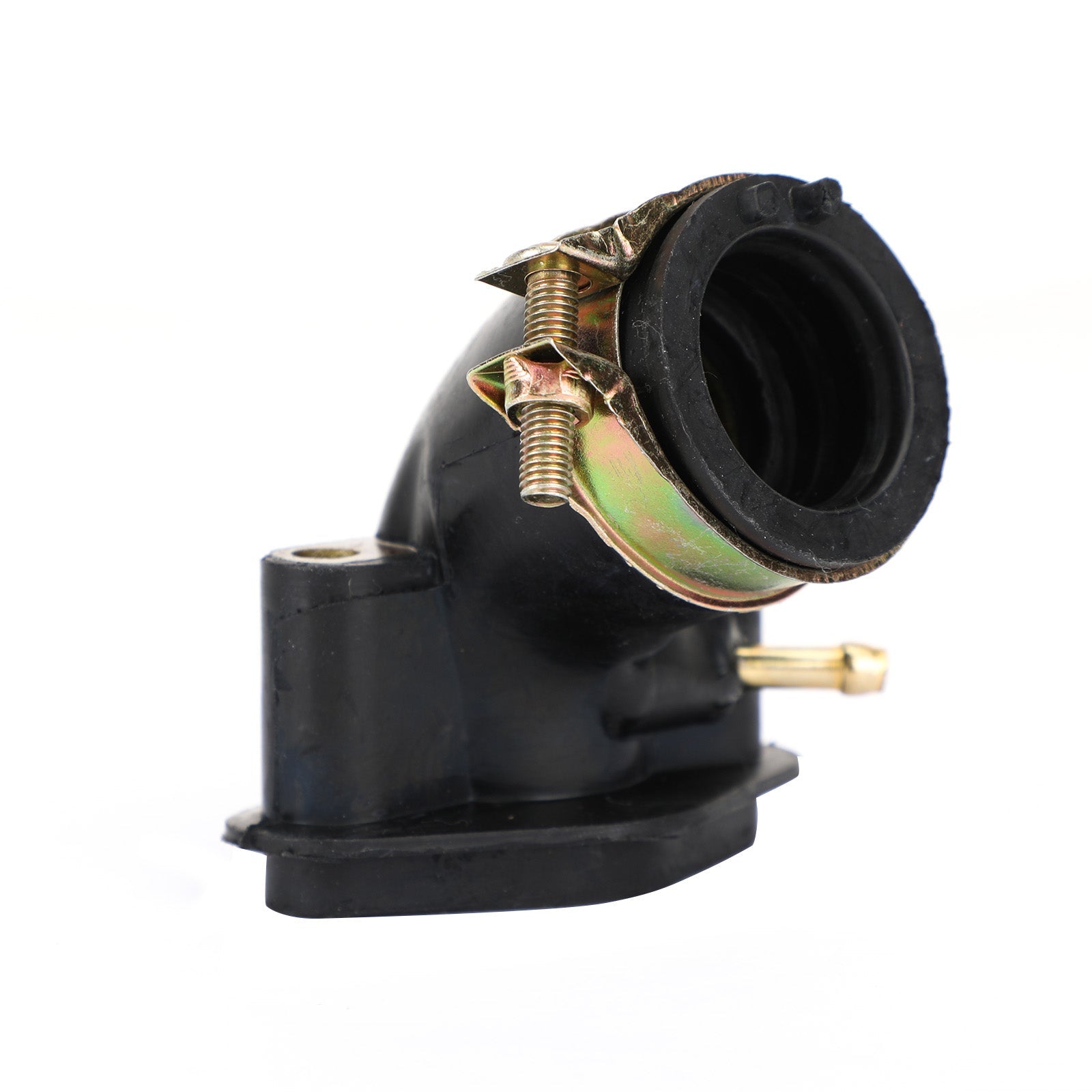 Insugningsgrenrör för GY6 Moped Scooter ATV Go Kart Sunl Taotao 50cc 60cc 80cc Generic