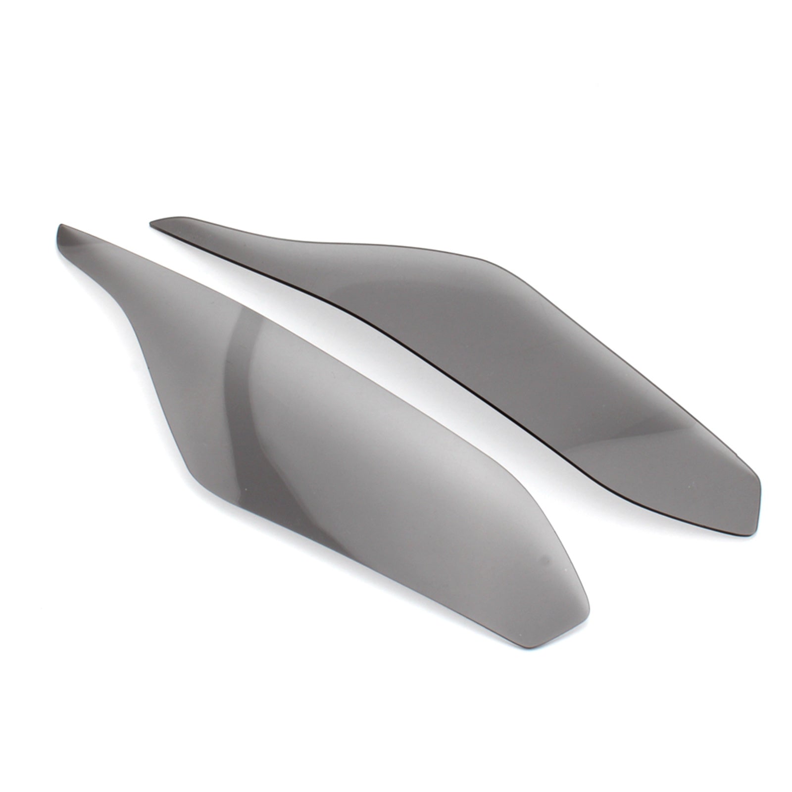 Cubierta de protección de lente de faro delantero para Honda X-Adv 750 2017-2019 Smoke Generic