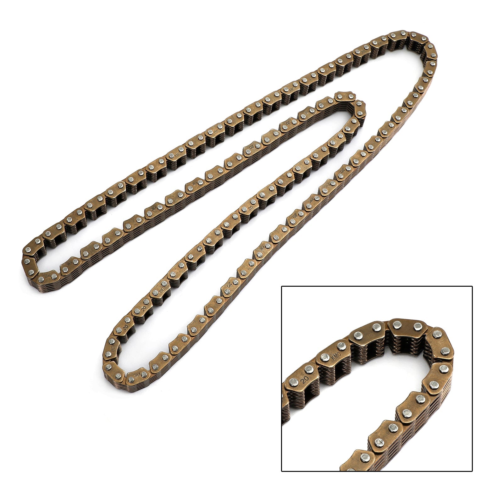 Honda Xl1000V Vtr100F Firestorm 14401-Mbb-003 Aandrijfketting Zware ketting