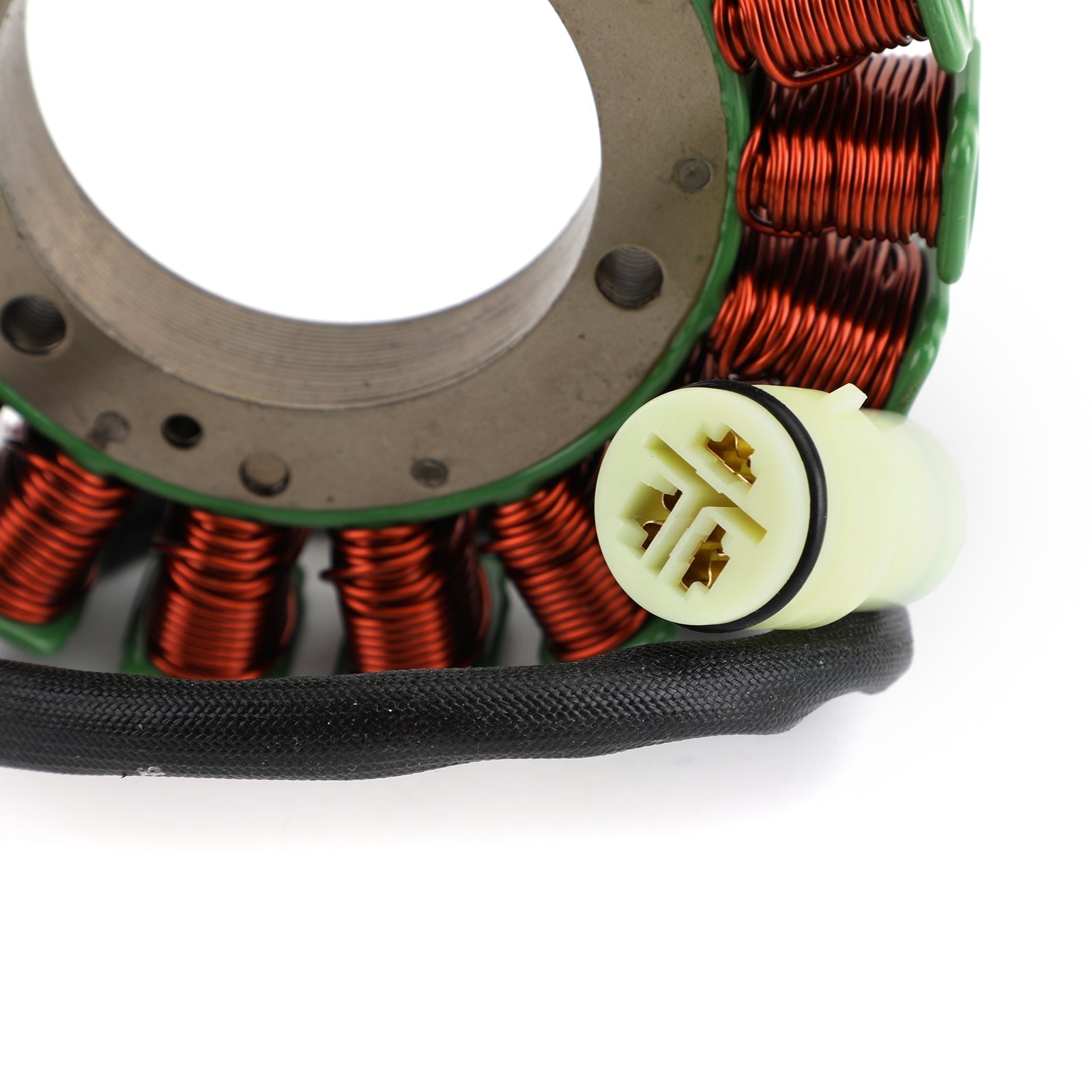 STATOR GENERATOR DYNAMO voor Yamaha F75 F80 F90 F100 4-takt buitenboordmotor 99-04