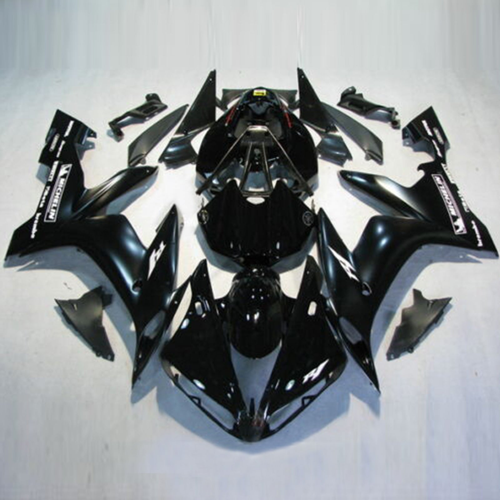 2006-2007 Suzuki GSXR 600 750 K6 INJECTIE Mold Plastic Kuip Carrosserie