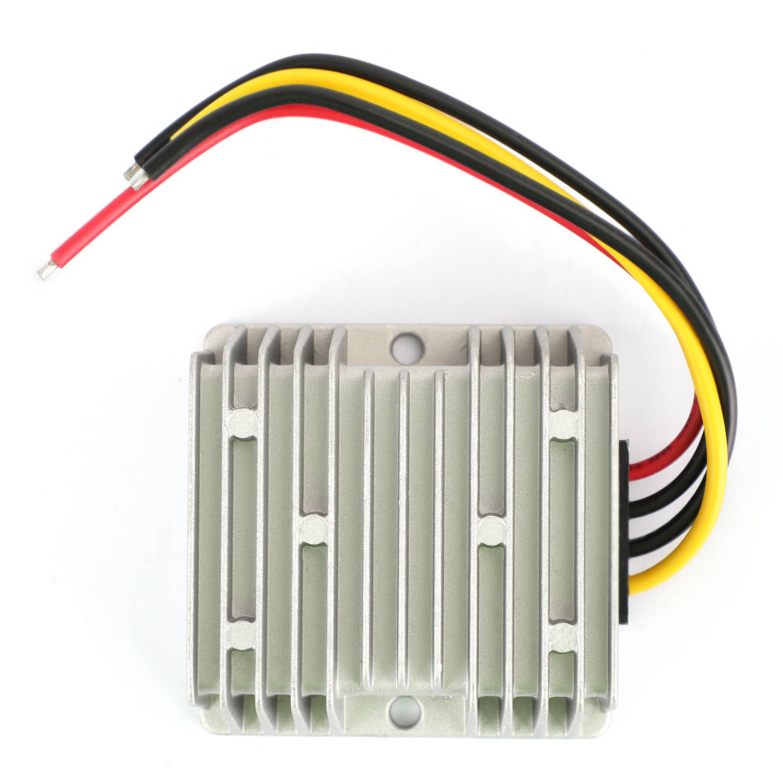 Areyourshop Régulateur de convertisseur de puissance abaisseur DC/DC étanche 12 V/24 V à 5 V 20 A 100 W