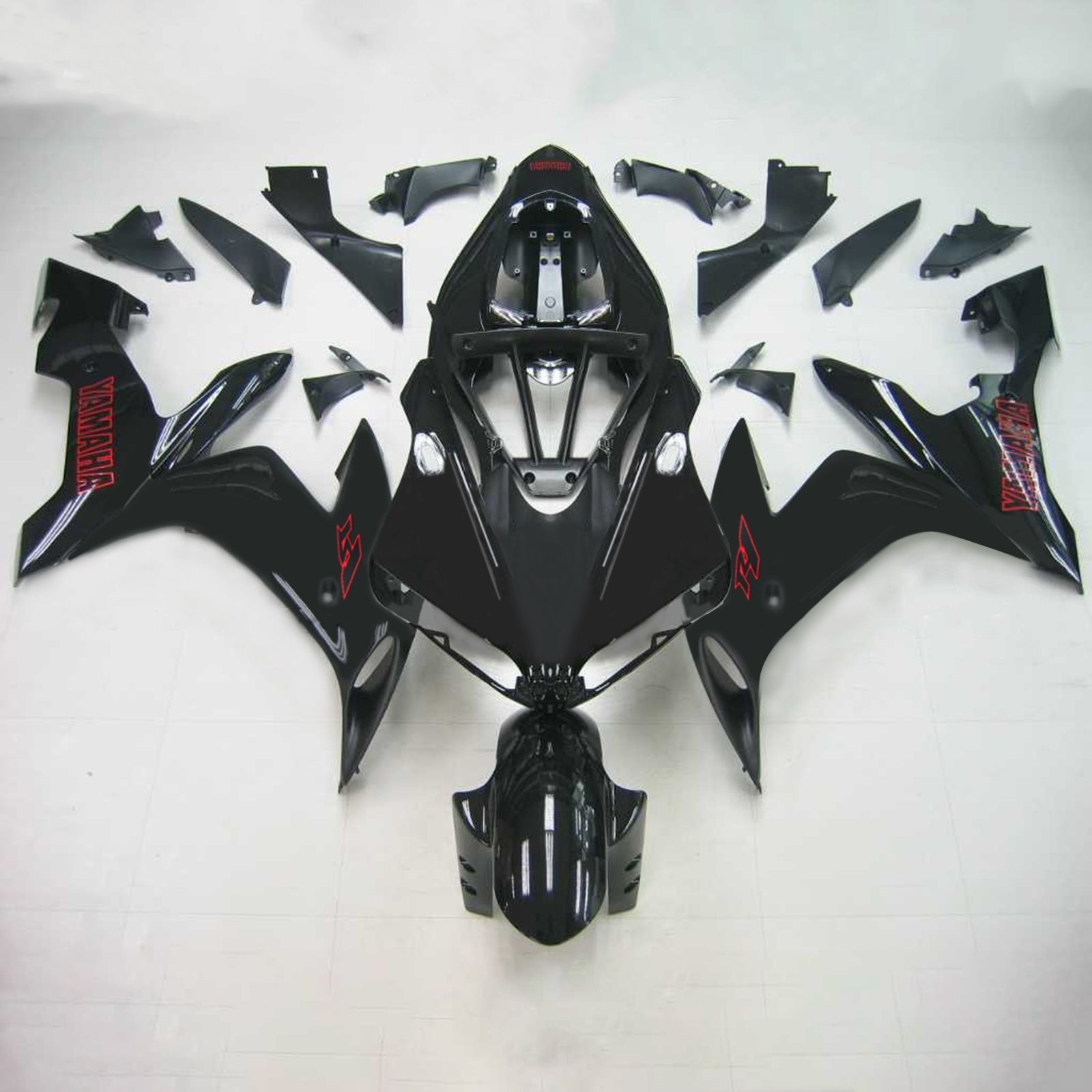2004-2006 Yamaha YZF 1000 R1 Fairing Kit Generic