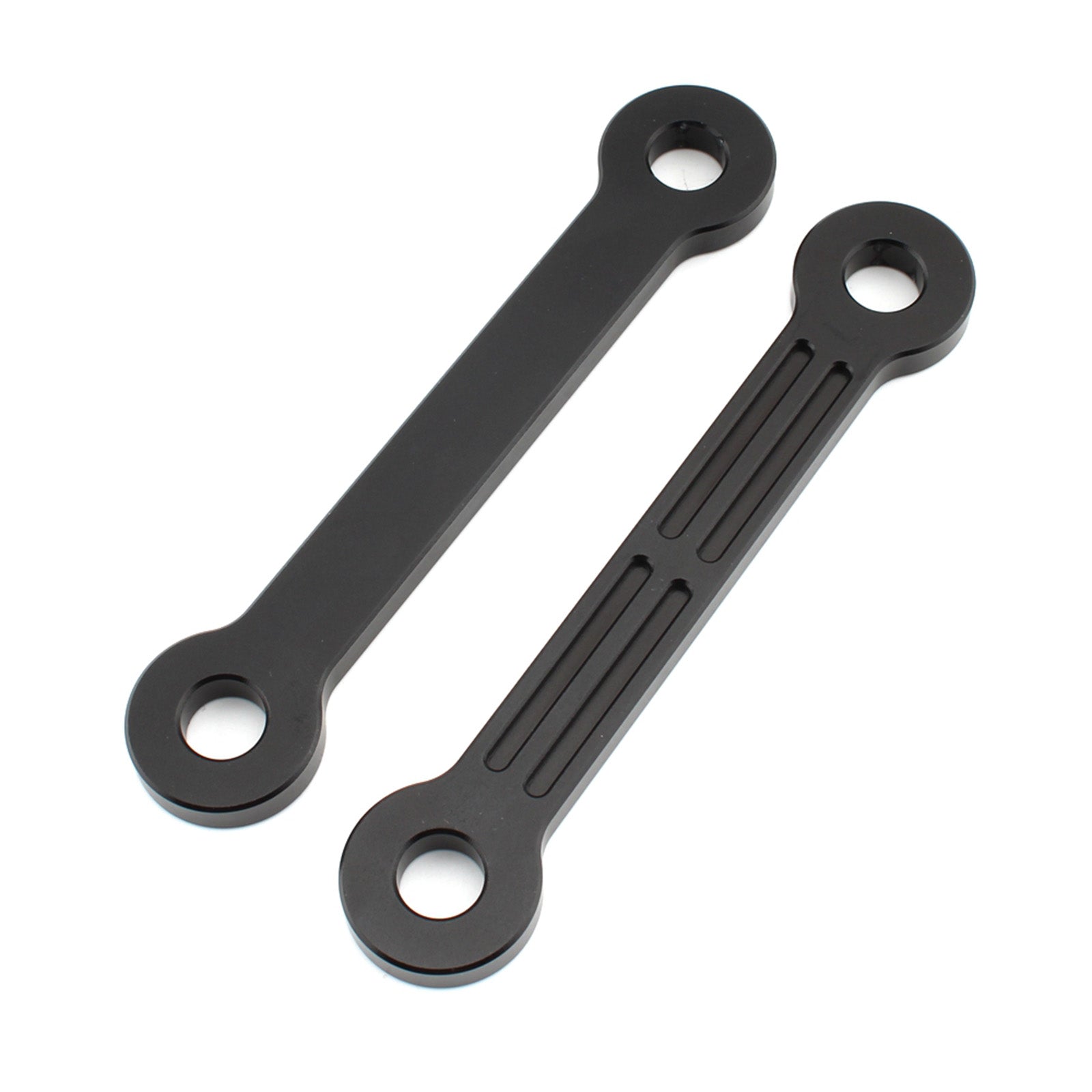 25mm Suzuki SV650 2016-2021 Kit de link de abaixamento de alumínio CNC