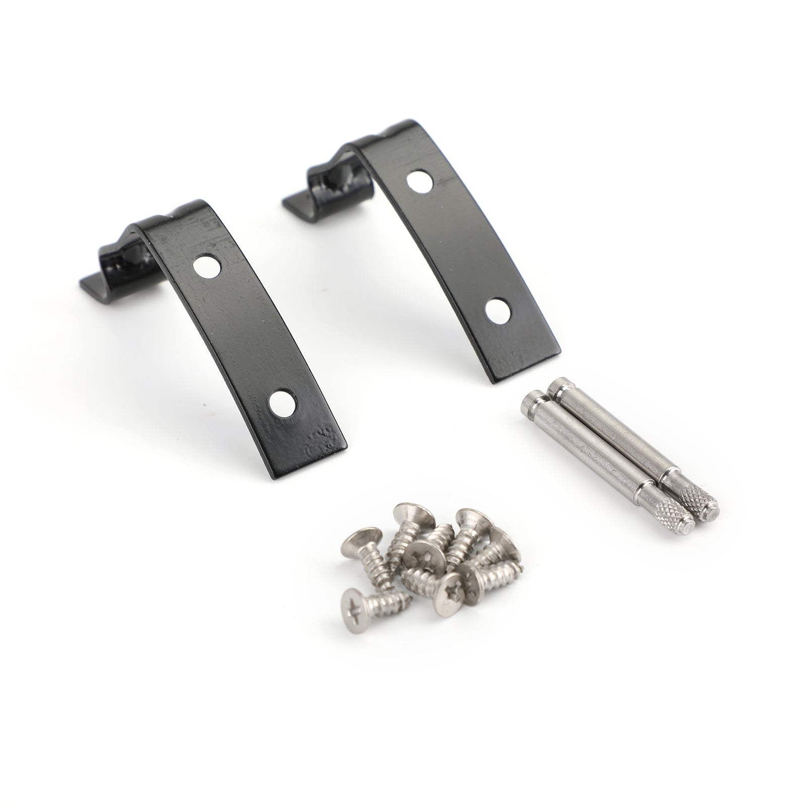 Ny hanskeboksreparasjonssett for audi lokk hengsel A4 S4 RS4 B6 B7 BRACKET 8E2857131 Generisk