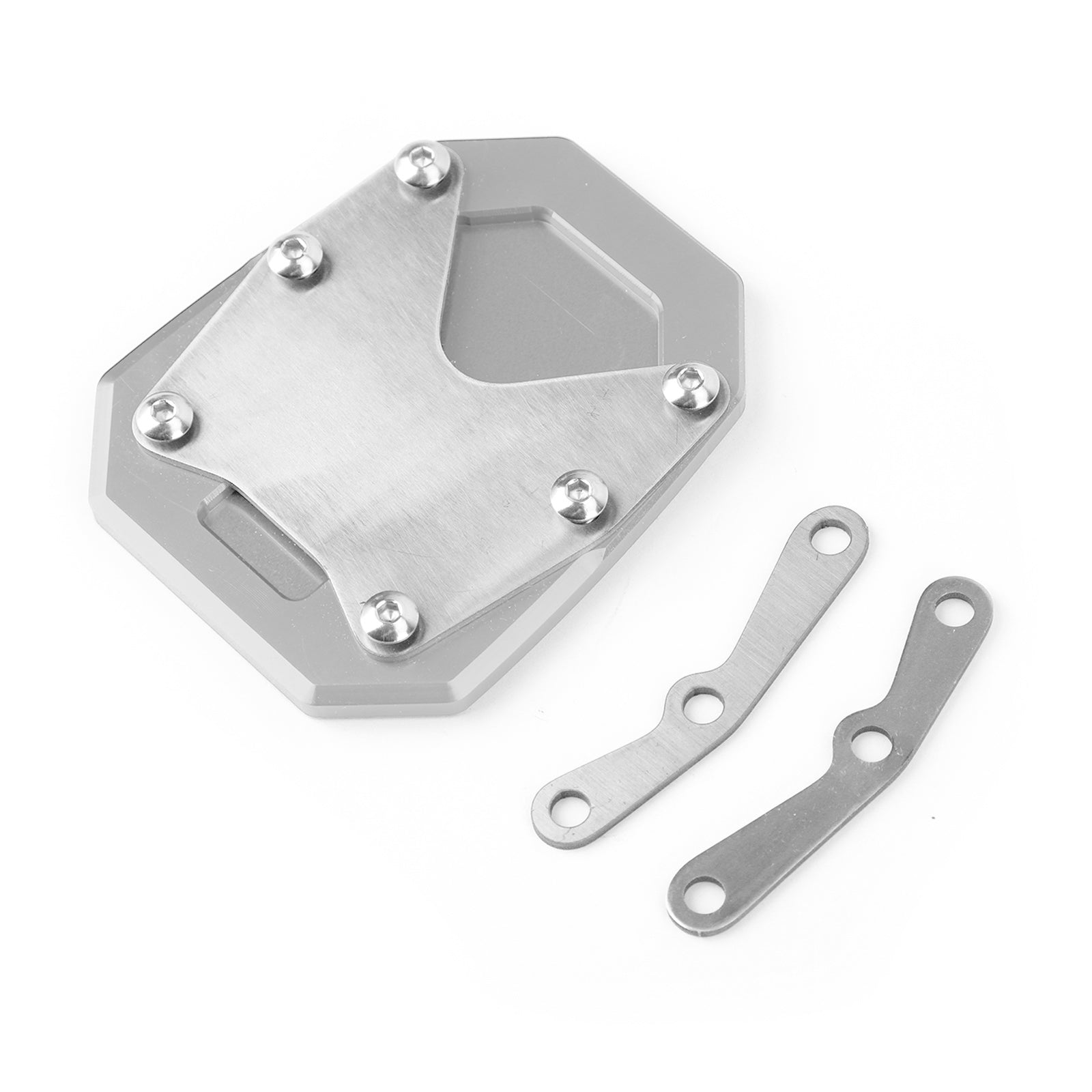 Kickstand Sidestand Plate Pad Fit For Honda CRF 1100 L Africa Twin/Adv (2020) Generic