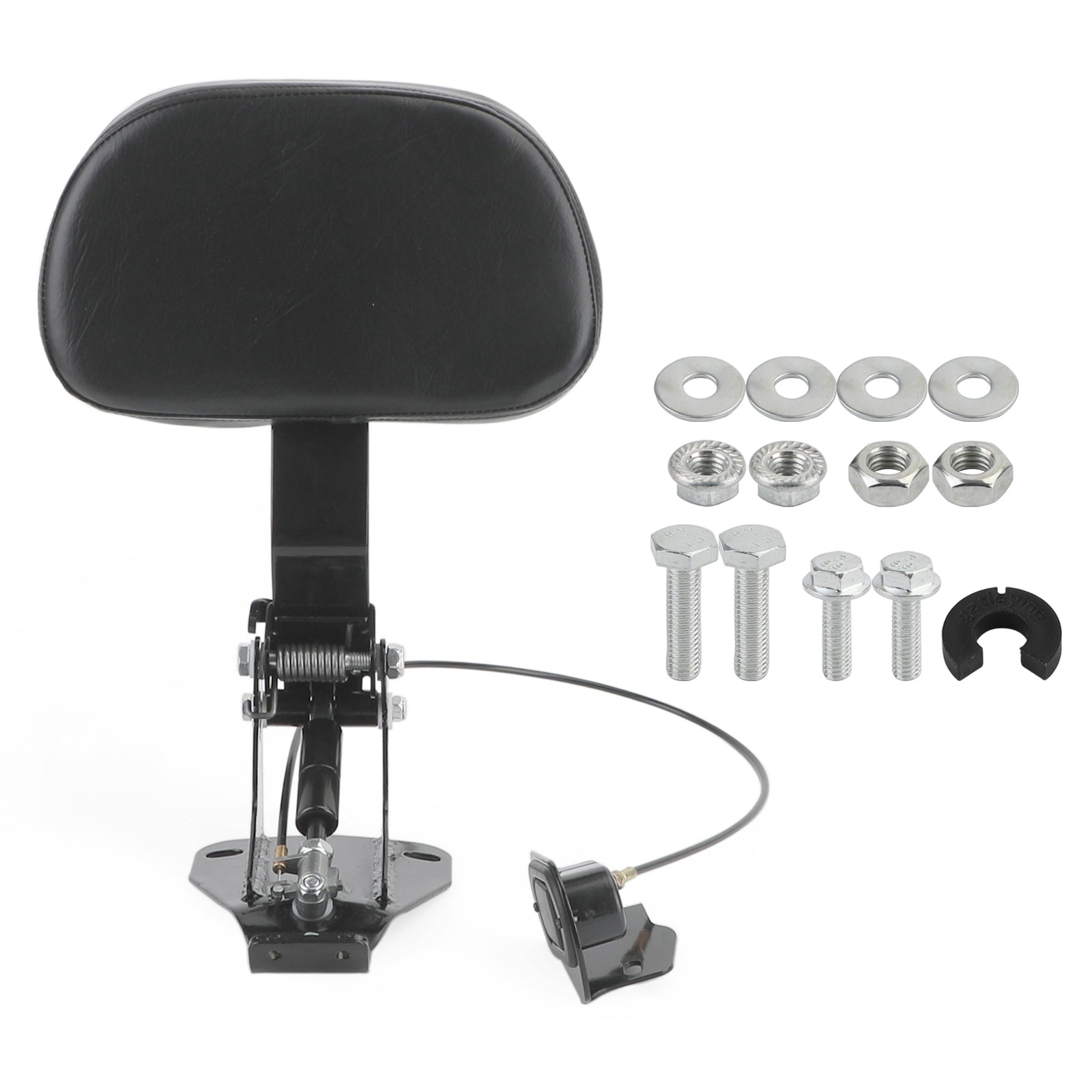 Respaldo del conductor para Touring Road Street Electra Glide FLHR FLTR genérico 2009-2020