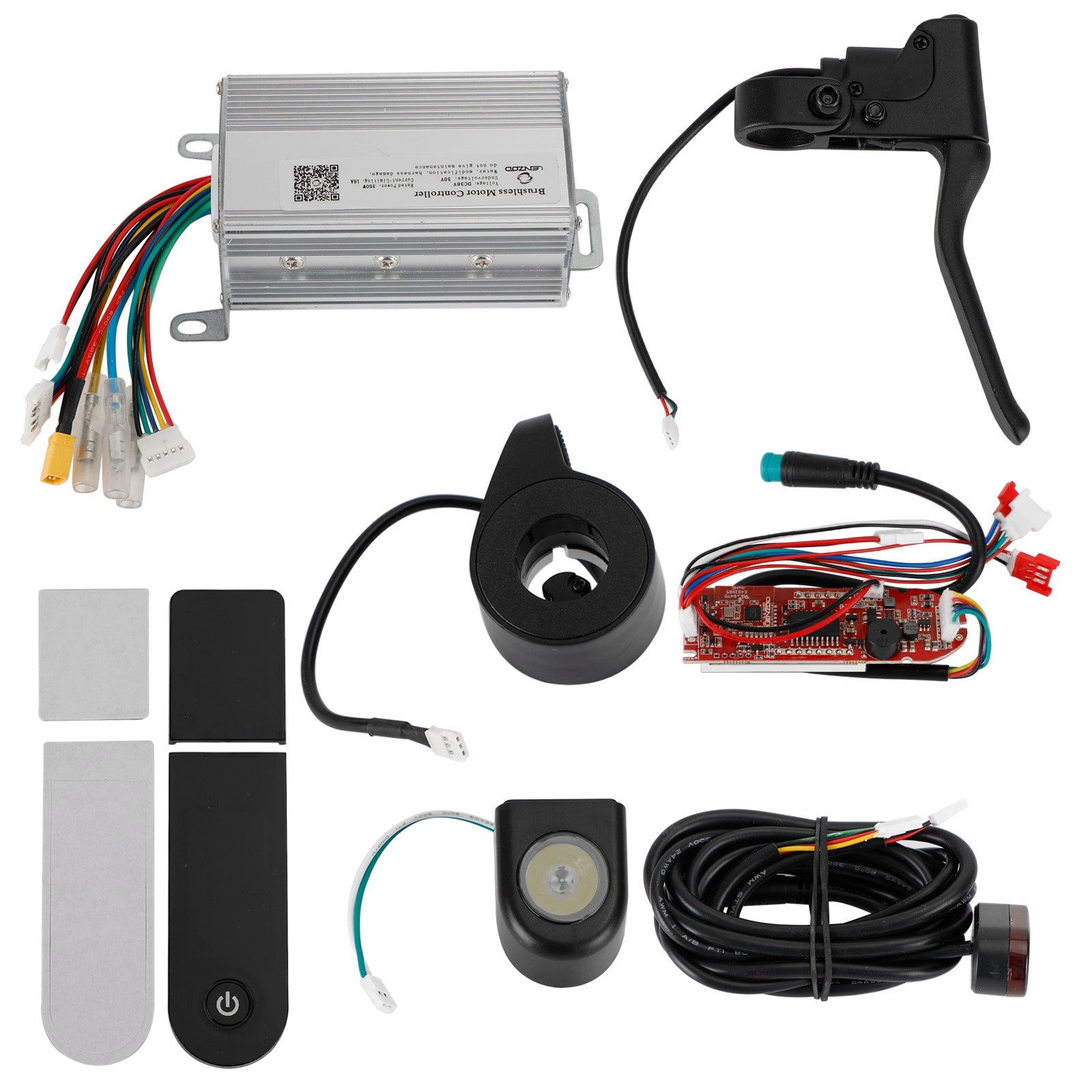 Panneau Contrôleur Pour Scooter électrique M365 - Haute Performance, Installation Facile - Compatible Avec Moteur Sans Balais