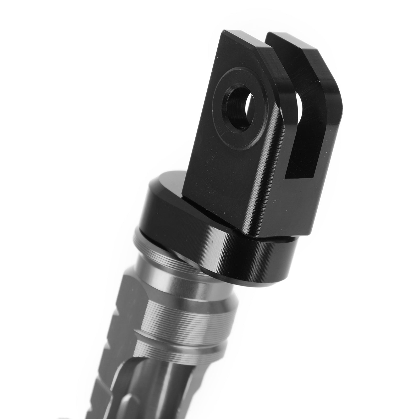 Reposapiés delanteros para Aprilia RSV4 Factory 2009-2022 Tuono 660 2021-2022 Genérico