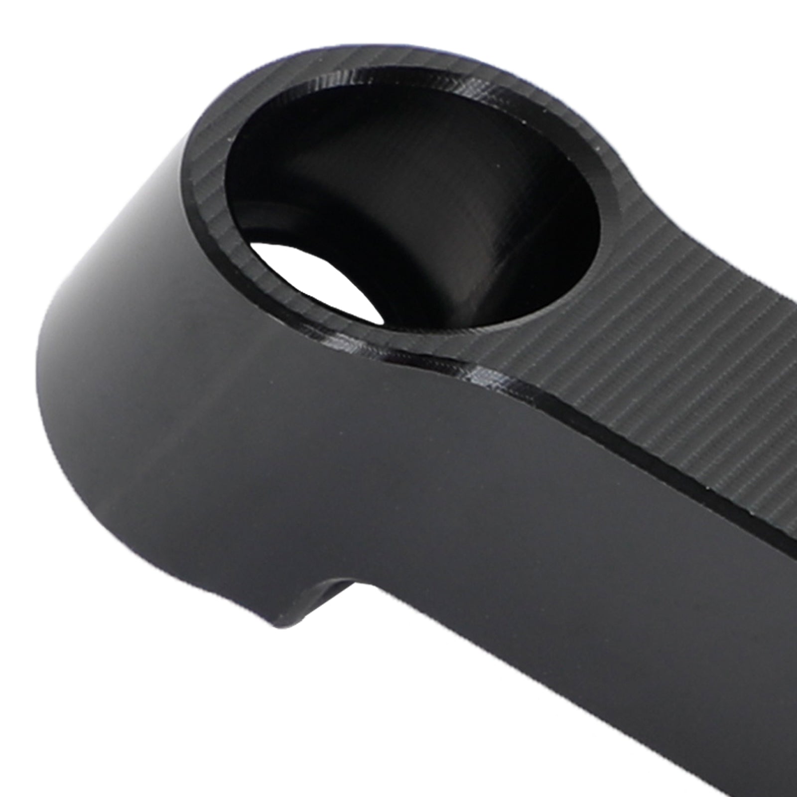 10mm Mirror Extender Riser Extension för BMW K1200R 2005-2008 K1300R 2009-2016 Generisk