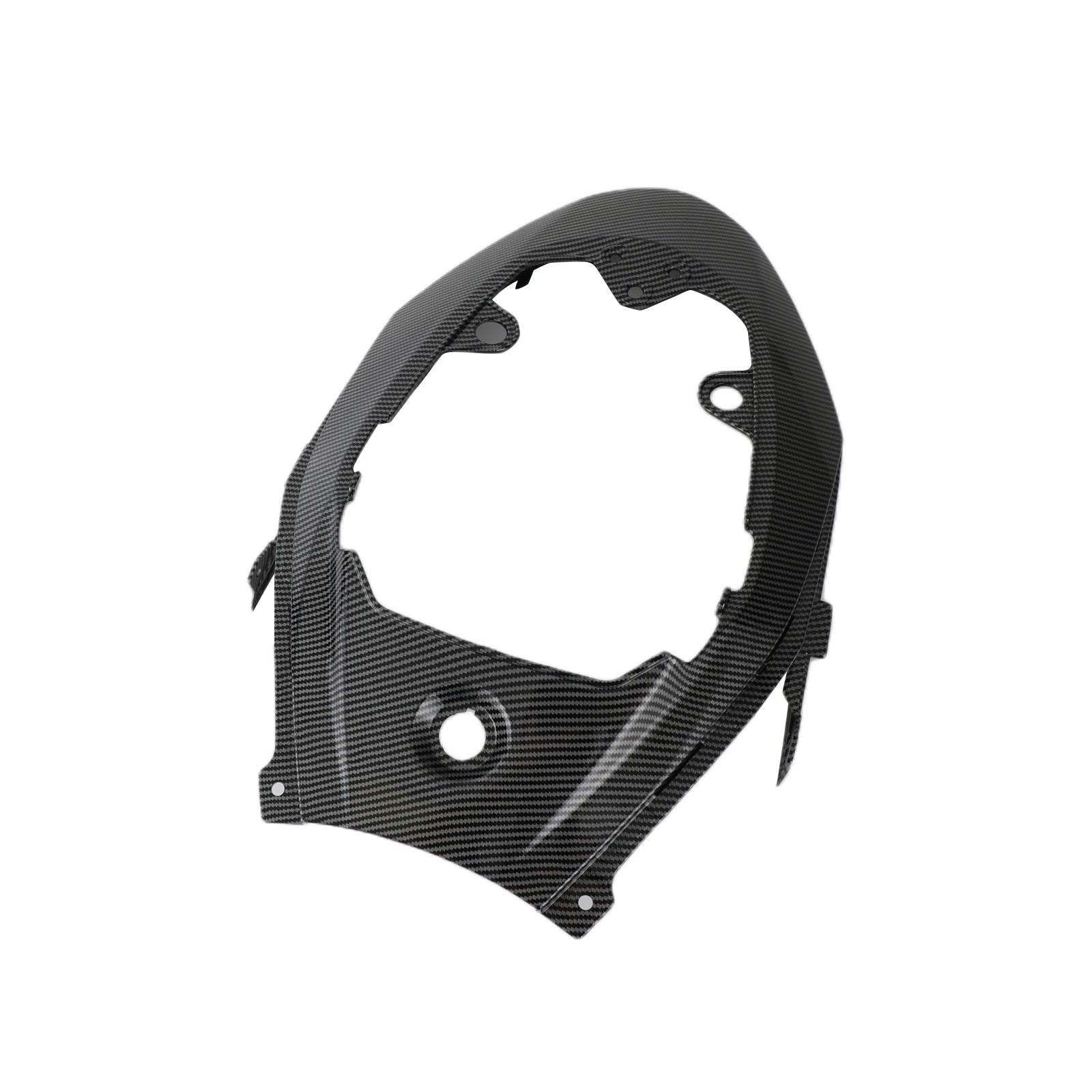 Zadné stredové krytské kapotáž kapotáže pre Suzuki GSXS GSX-S750 2017-2021 Generic