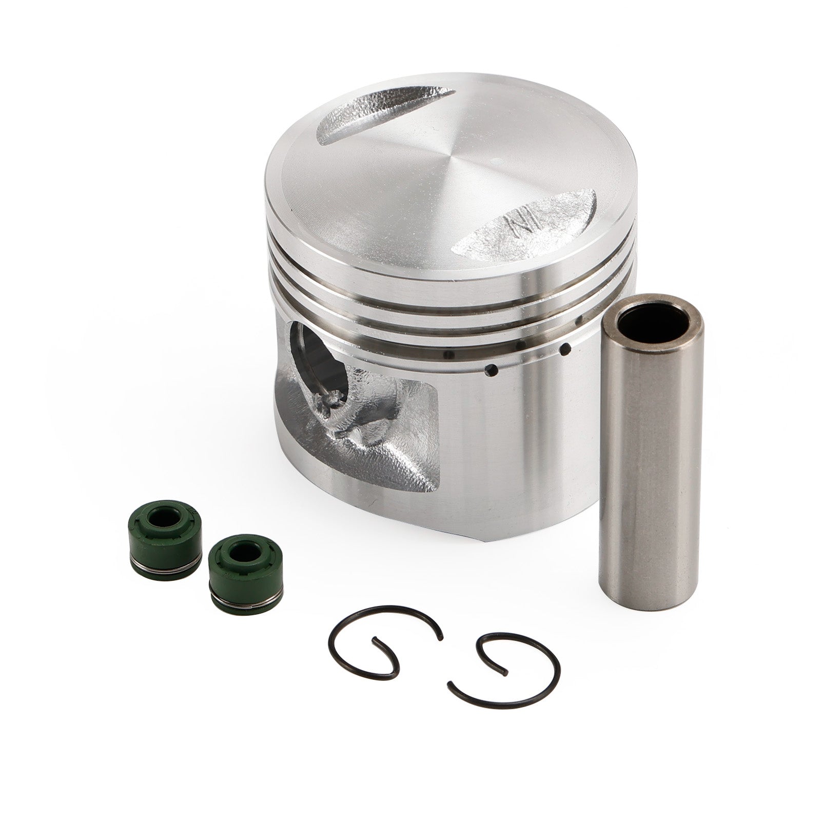 125cc cylinderpaket för Italika FT125/Sport/Clasica - 56,5 mm kolvstift 15mm