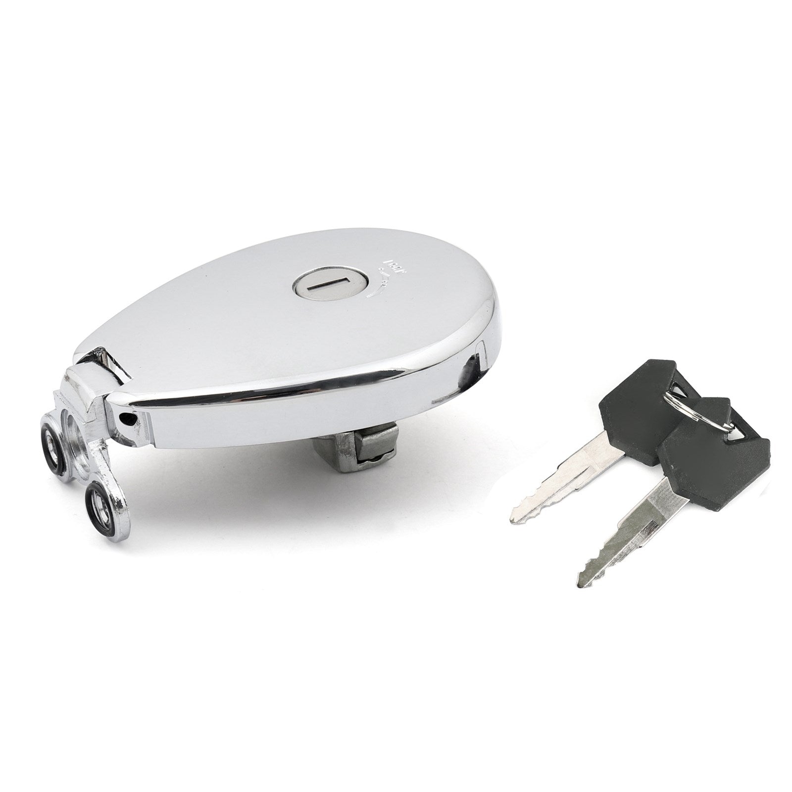 Kawasaki EL250 ZL400 ZL600 Eliminator EN400 EN500 Fuel Gas Tank Cap + Keys 51049-1142 51049-1088 Generisk