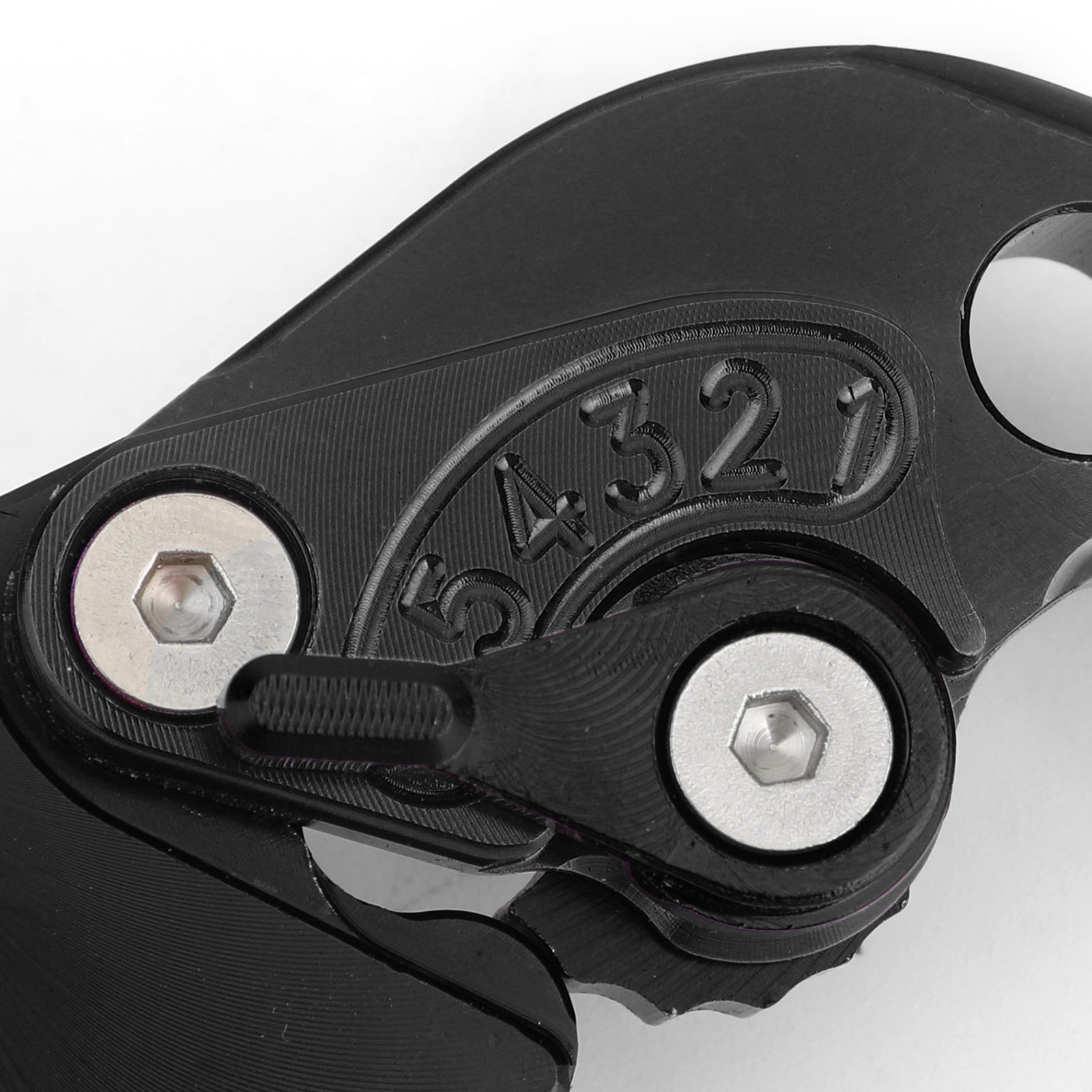 Leviers d'embrayage de frein pour yamaha yzf R3 R25 MT 25 2015-2017 Silver générique