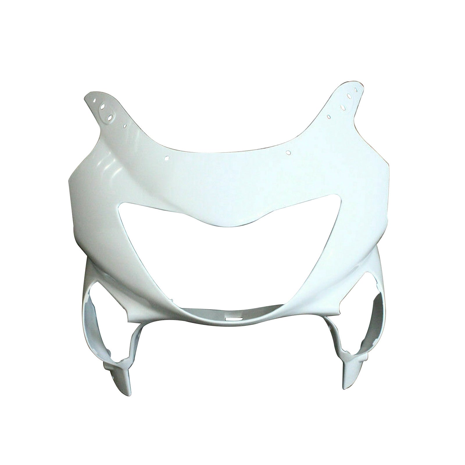 Honda CBR600F4 1999-2000 Moldagem de injeção de carenagem não pintada