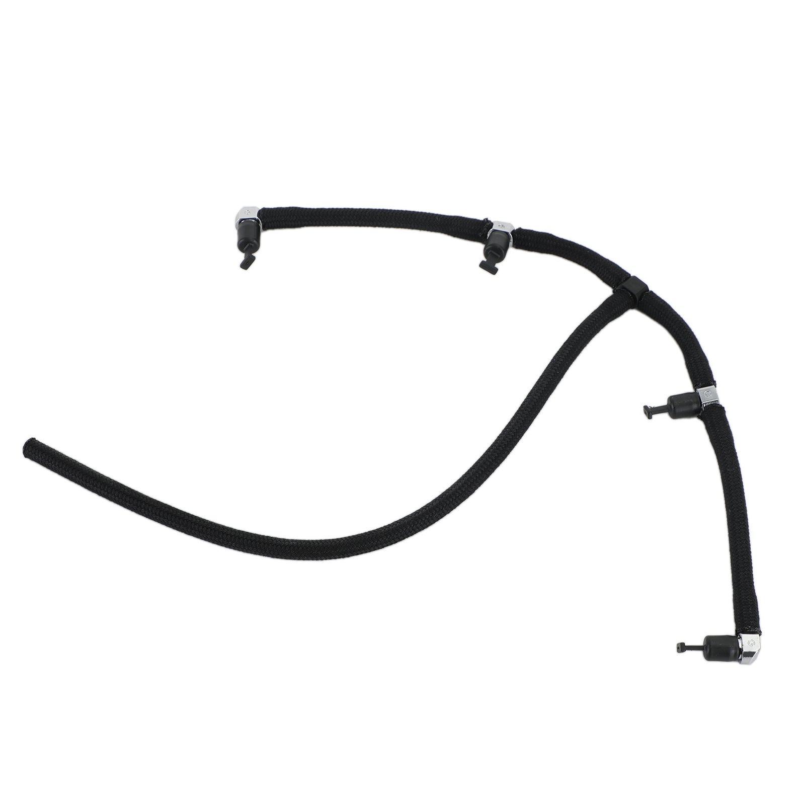 Injecteur de carburant, ligne de retour, pour Patrol GU Y61 ZD30 Common Rail 3.0L générique