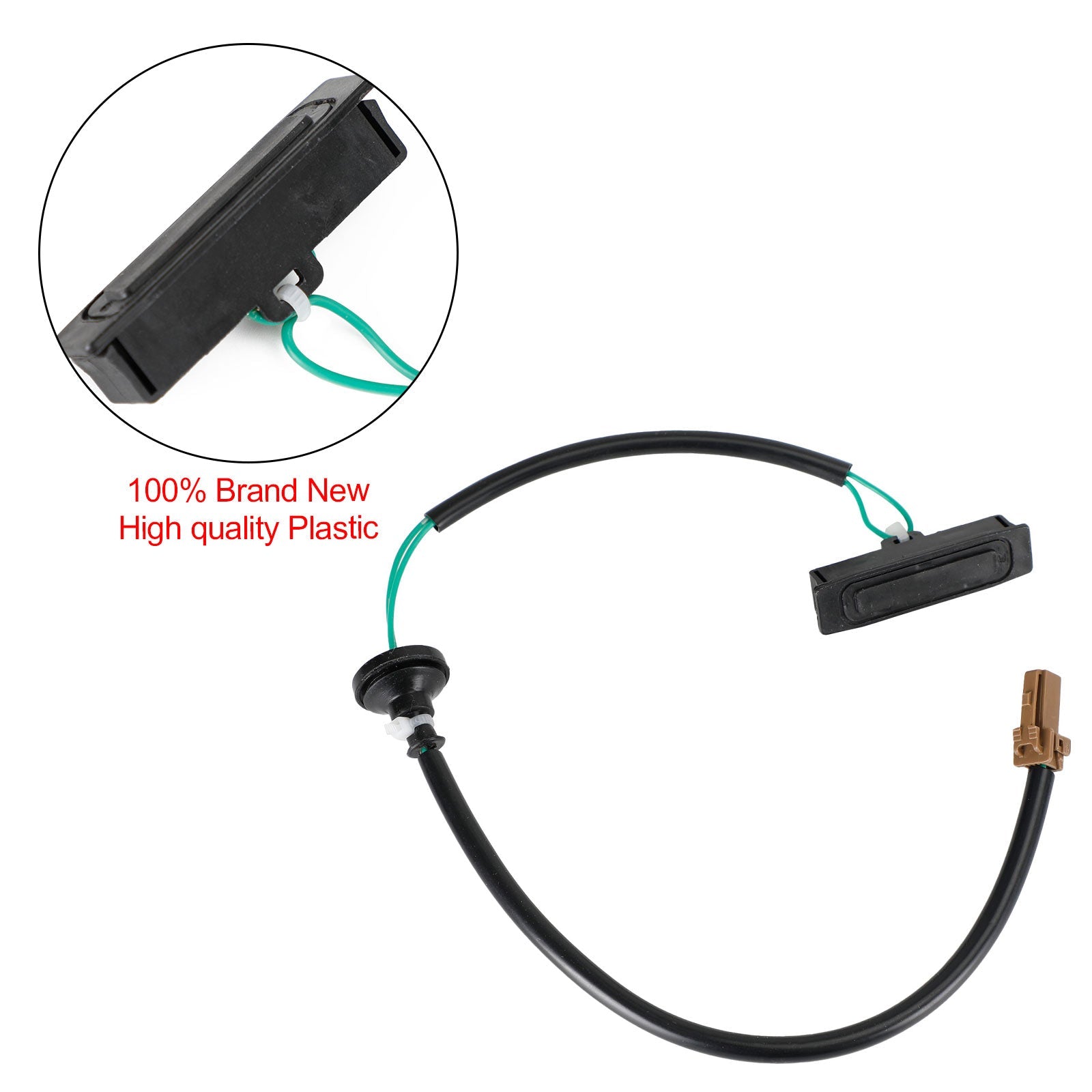 2008-2014 Subaru Impreza Tailgate Hatch Trunk Spínač 63270-FG001