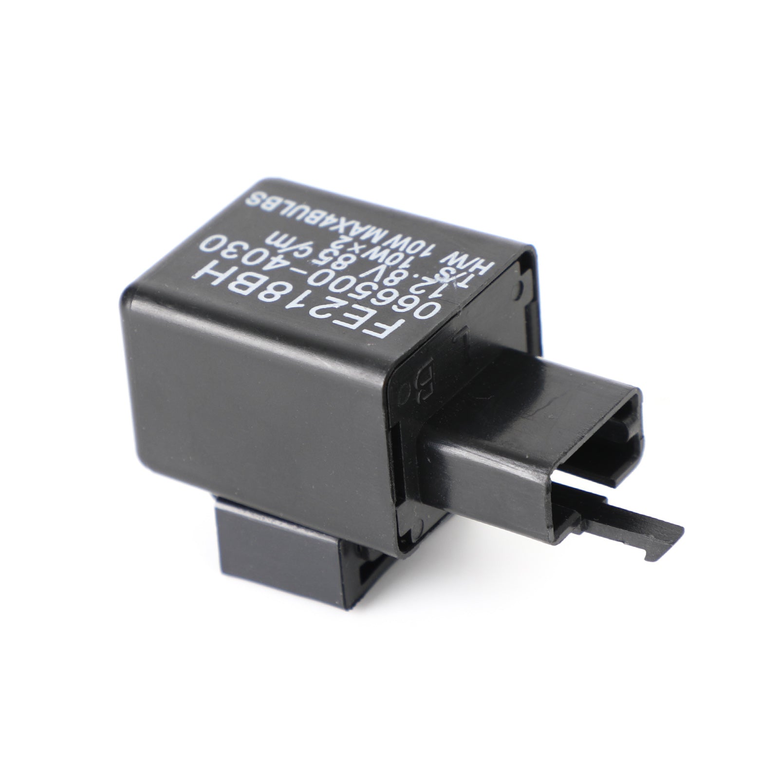 Turn Signal Indicator Flasher Relay Module 38301-MBW-D21 Fit för Honda CBR600 GL1500 VTX1300 Generic