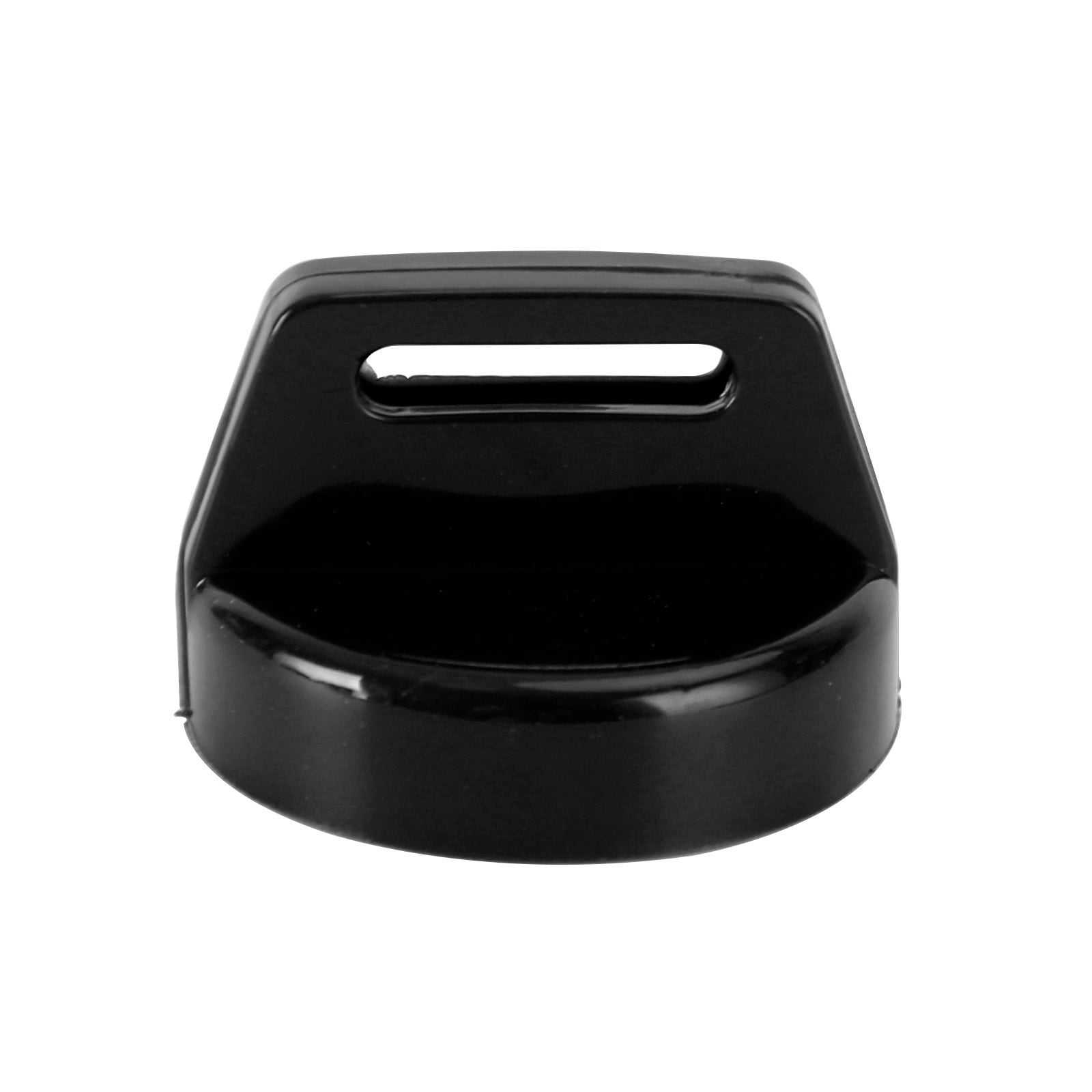 1994-2022 Polaris Scrambler Sportsman Ranger Ignition Key Cover pre 5433534 Black