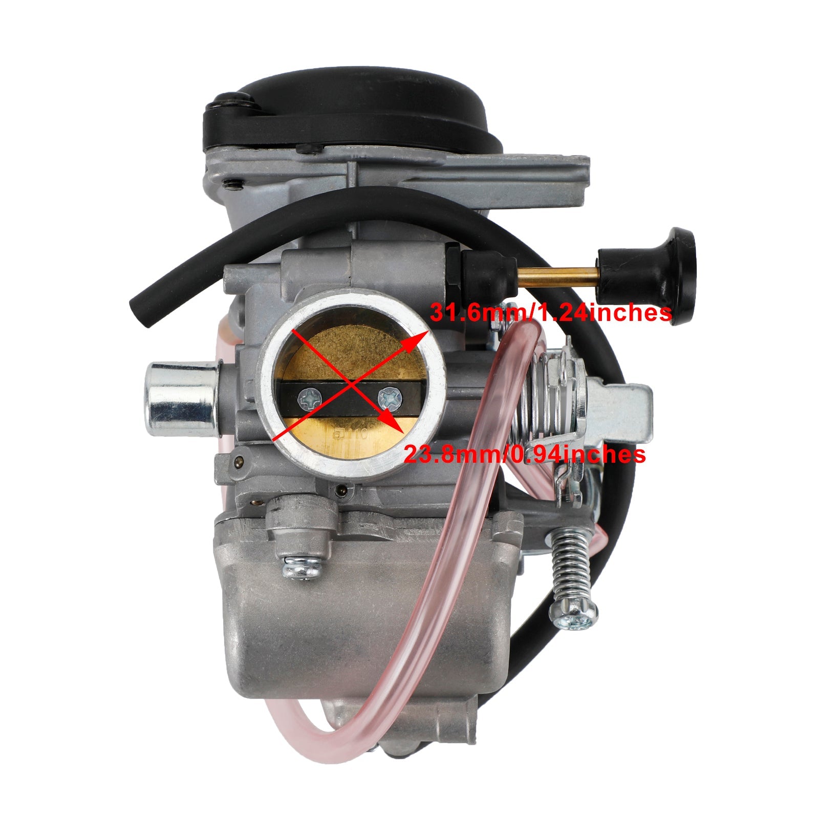 BAJAJ PULSAR 200NS Titan 400 carburateur carb