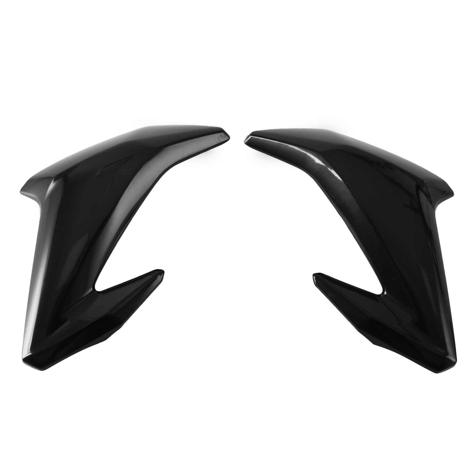 Kawasaki Z900 2017-19 Ongeverfde benzinetank voorkant zijbekleding afdekpaneel kuip