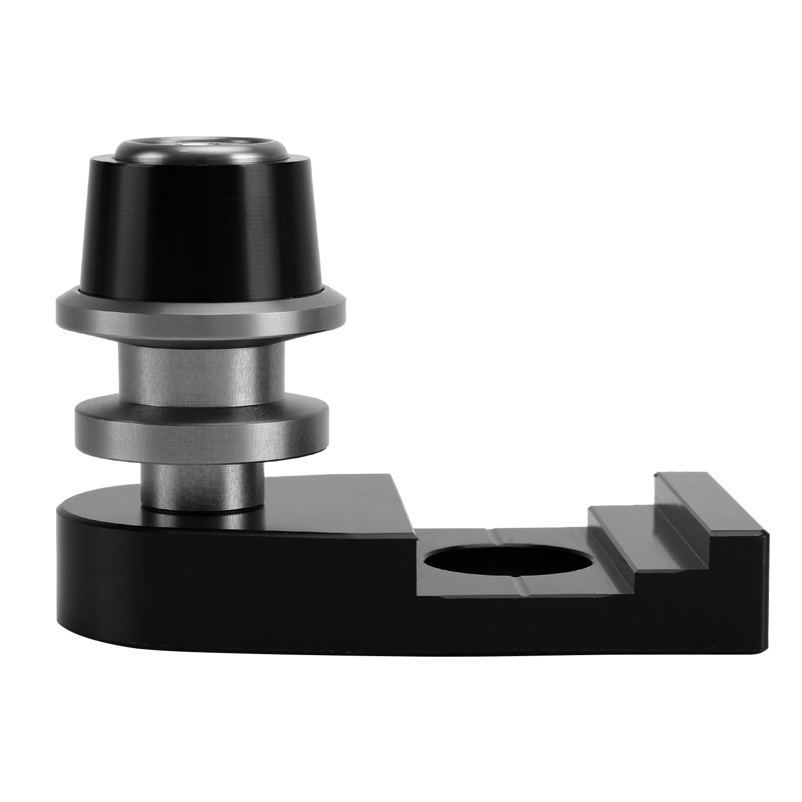 CNC Chain Adjuster Block With Stand Spool For YAMAHA TENERE 700/XTZ700 2019-2021