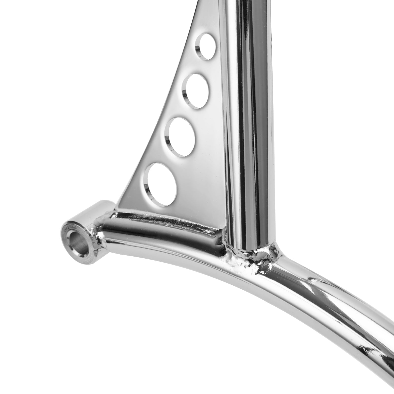 Dossier de barre Sissy passager pour Sportster Iron 883 1200 XL 48 72 2004-plus tard