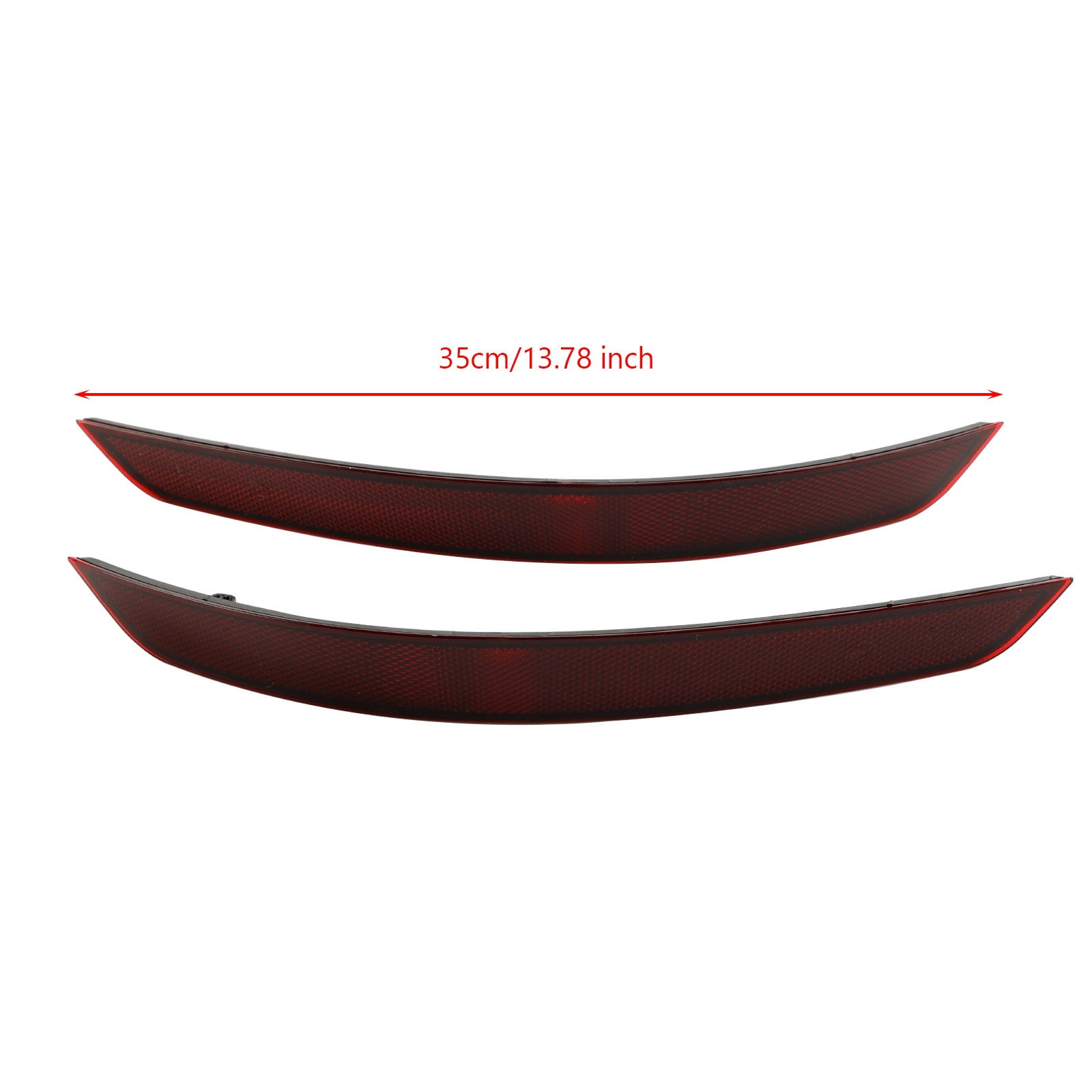 Volkswagen Sharan 2012-2019/Alhambra 2011-2016 L + R Réflecteur de lumière arrière 7n0945105b 7N0945106B