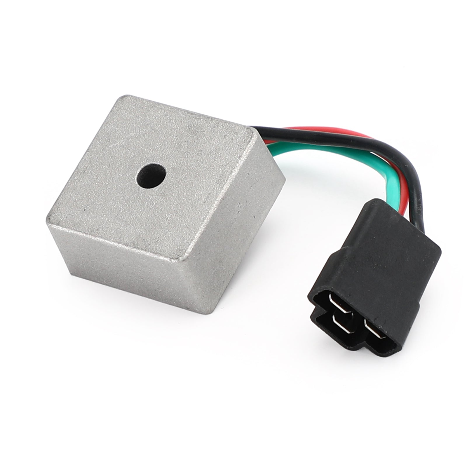 Spänningsregulator Fit för John Deere Turf Gator Repl.# AM121776