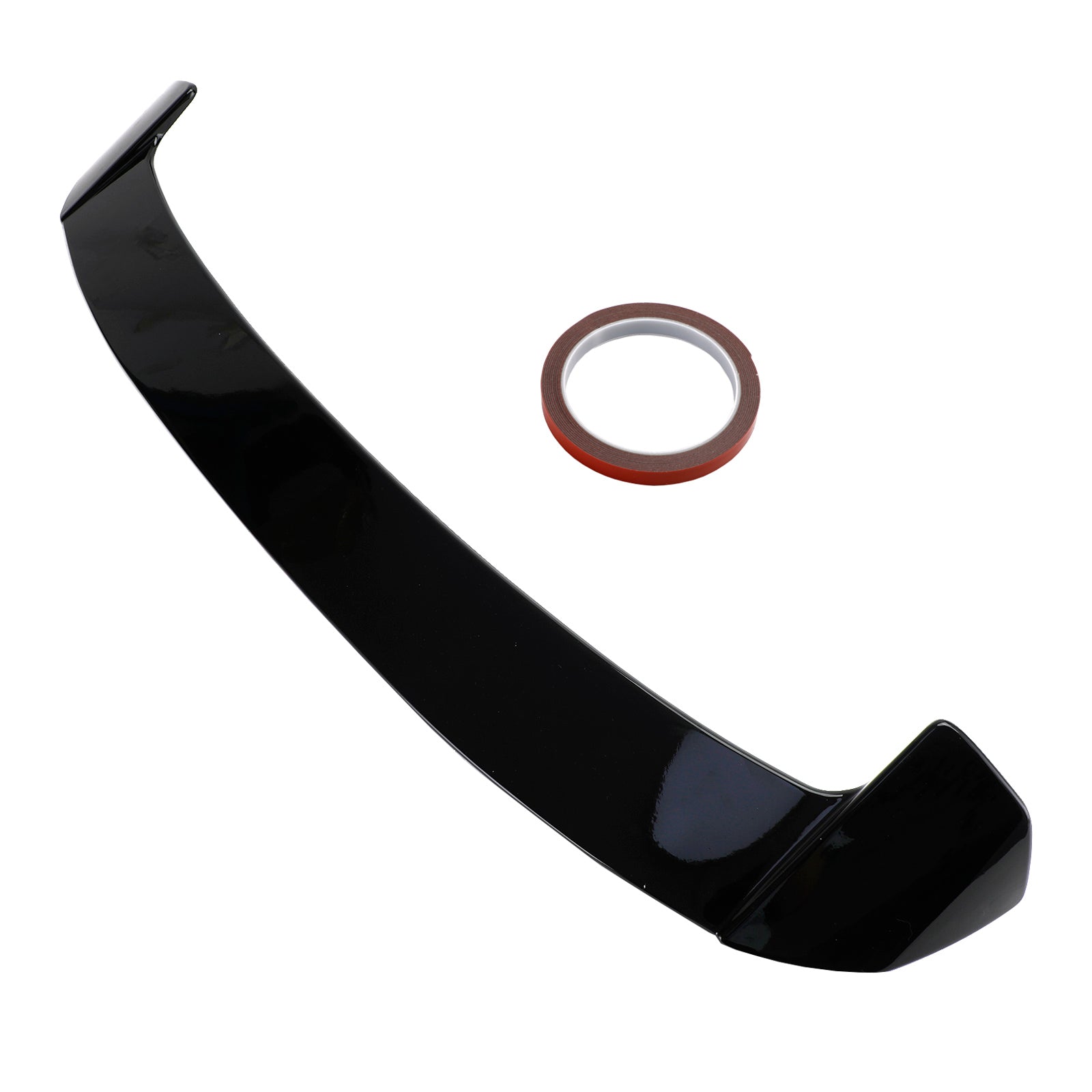 Gloss Black Spoiler Fit BMW 1 Series Pre-LCI F20 F21 M135I M140I 2011-2015 M