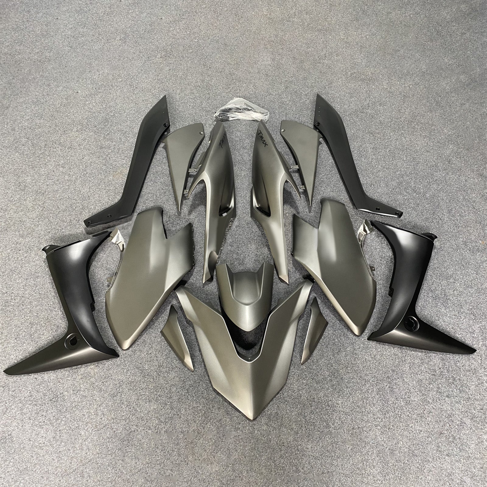 2019-2021 Yamaha Tmax560 Kit de carénage de camers