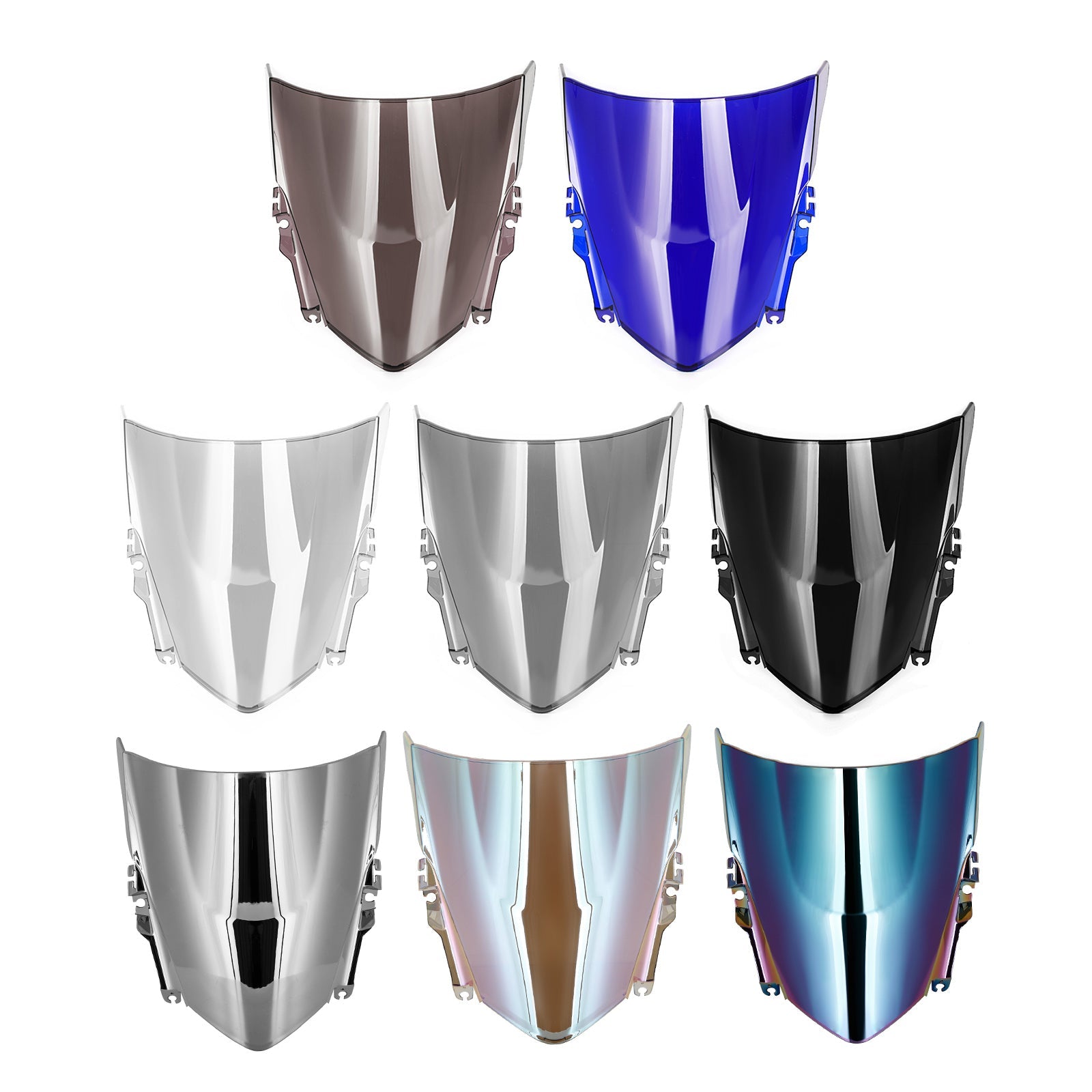 2013-2015 Honda CBR500R ABS Motorcykel vindrutan vindruta