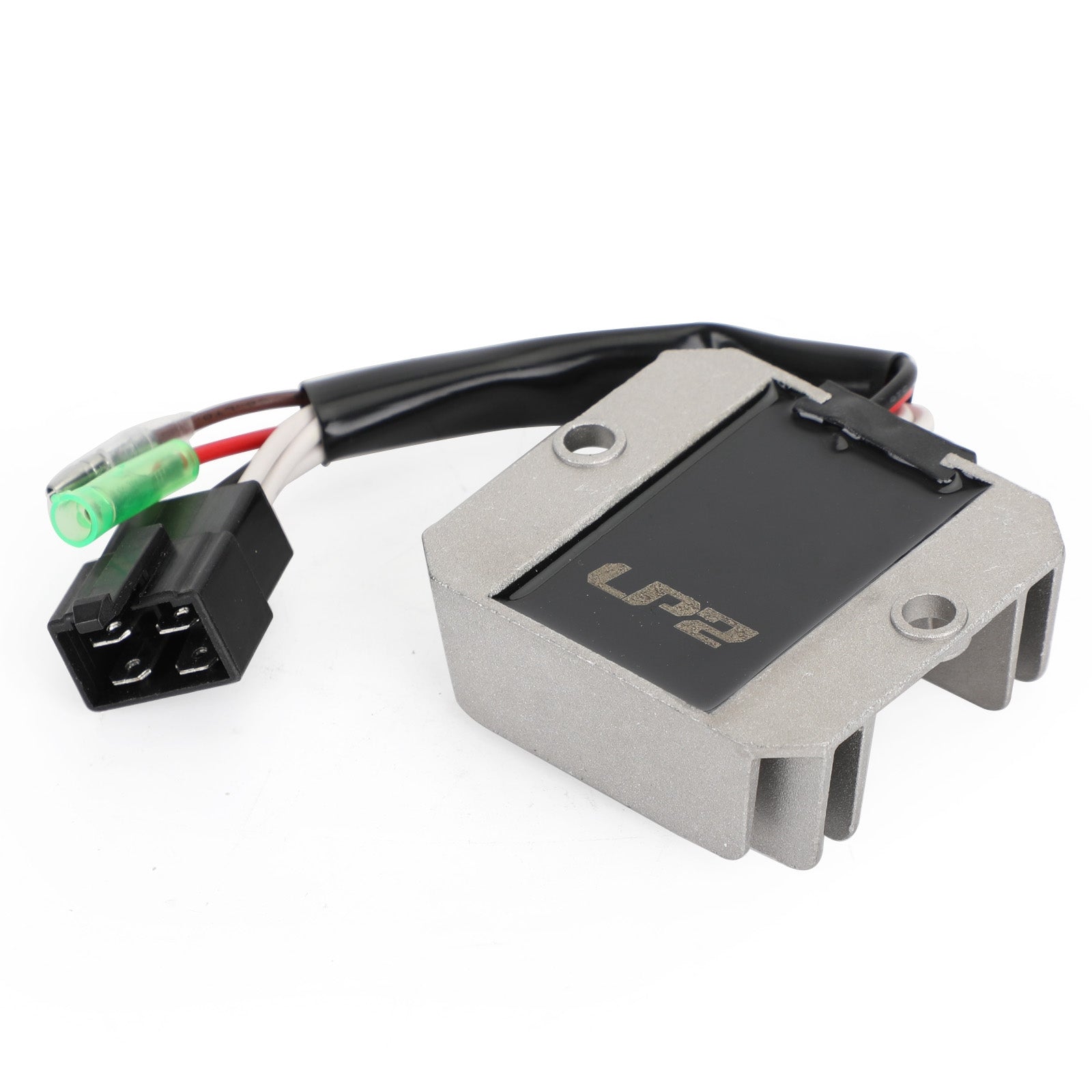 Rekriktare spänningsregulator för Yamaha YFB250 TIMERWOLF 250 2WD 4WD 1994-1996 Generisk