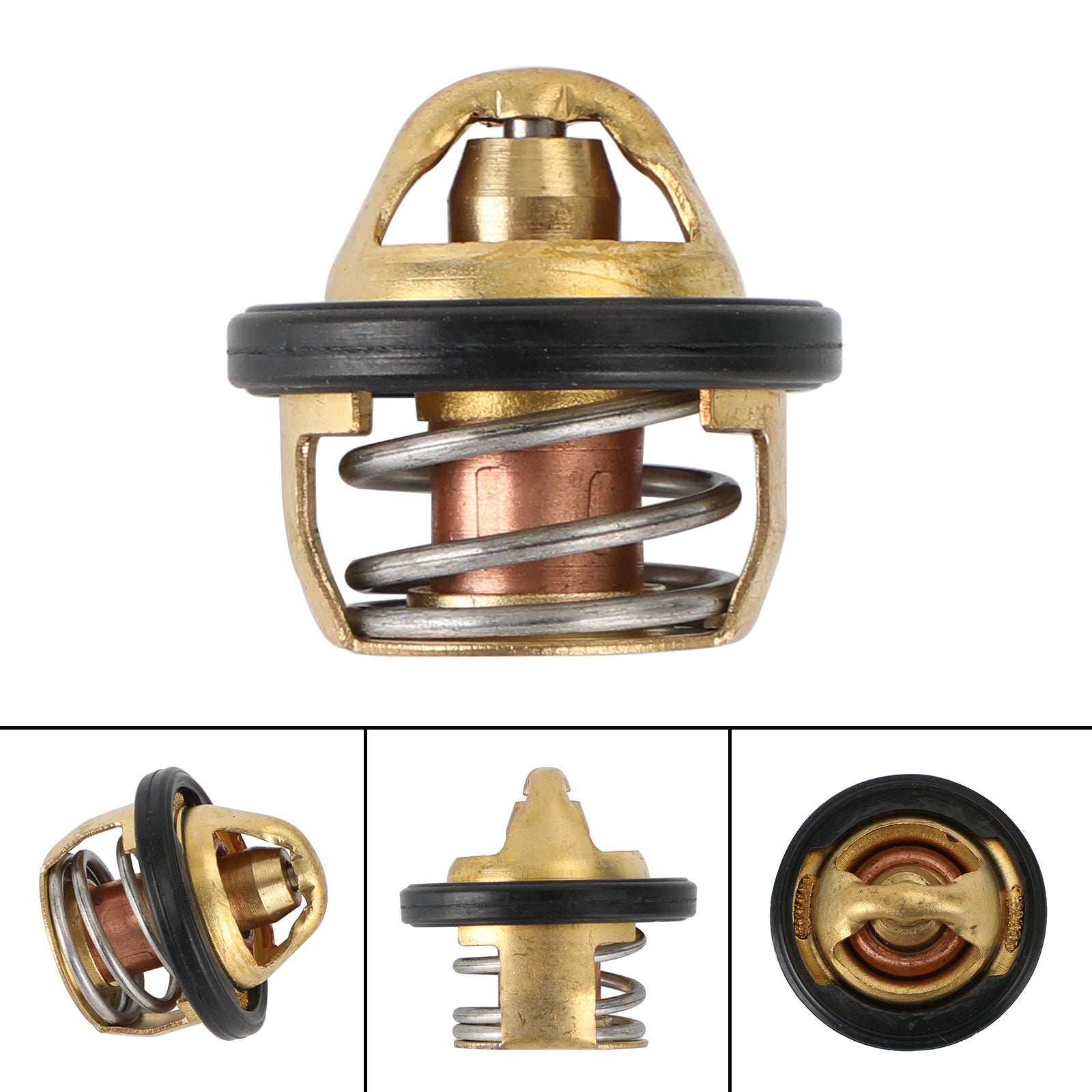 Thermostat de liquide de refroidissement moteur pour Polaris Sportsman Scrambler 500 3084940 3090049 générique