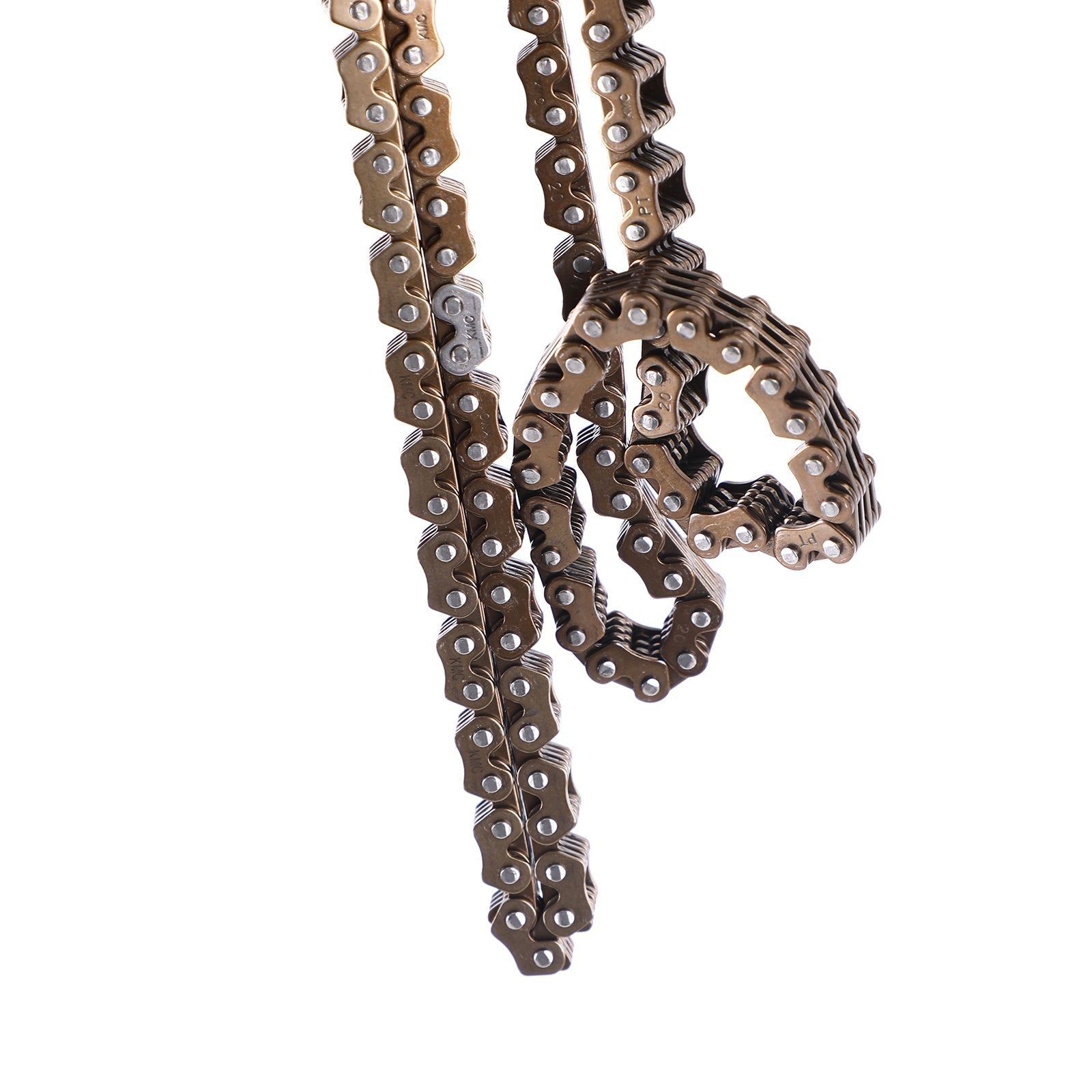 Chaîne de distribution pour Kawasaki Kl600 Kl650 Klr600 Klr650 92057-0671 92057-1241