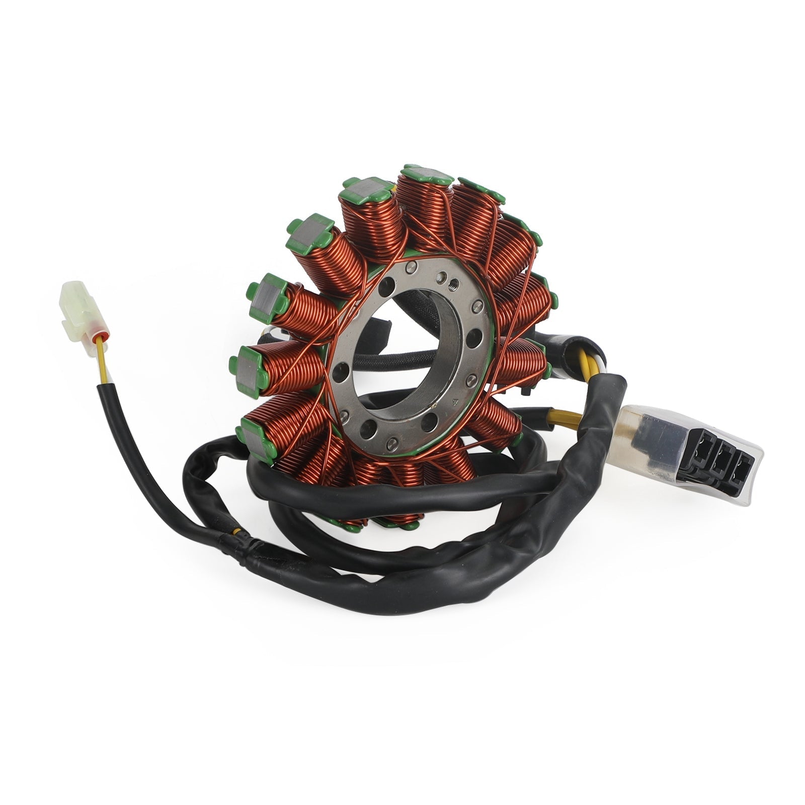 Stator Regulator likeretterpakningssett for Honda 17-21 CBR1000RR/S 31120-MKF-D41 Generisk