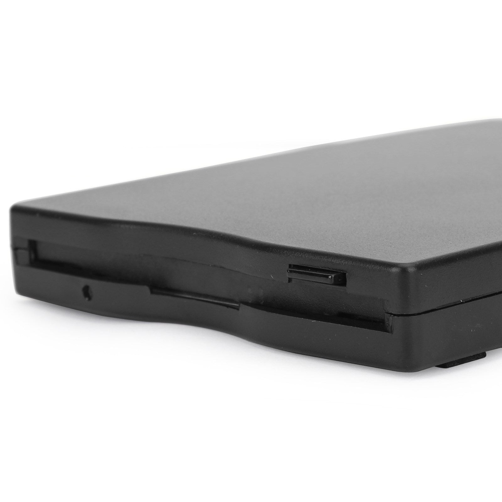 USB 2.0 3.5" Unidad de disquete externa de datos de 1,44 MB para ordenador portátil, Windows 7, 8 y 10.