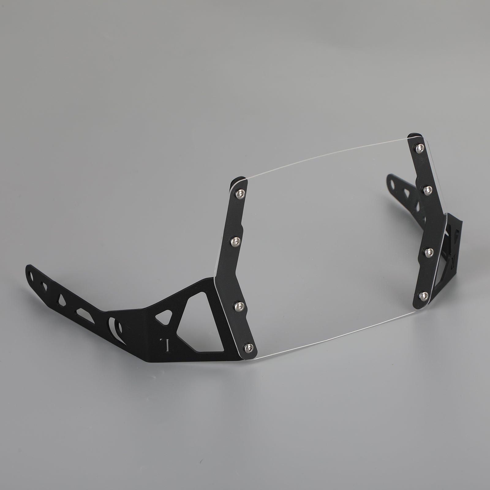 Protecteur de couvercle de protection de calandre de phare adapté pour Suzuki Dl1050 Xt A 19+, transparent